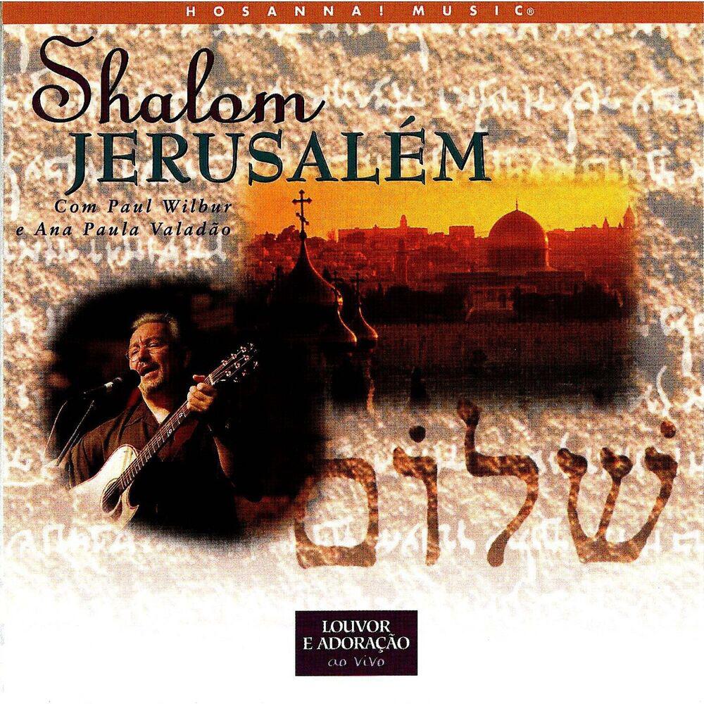 Релиз Shalom Jerusalém (Live)