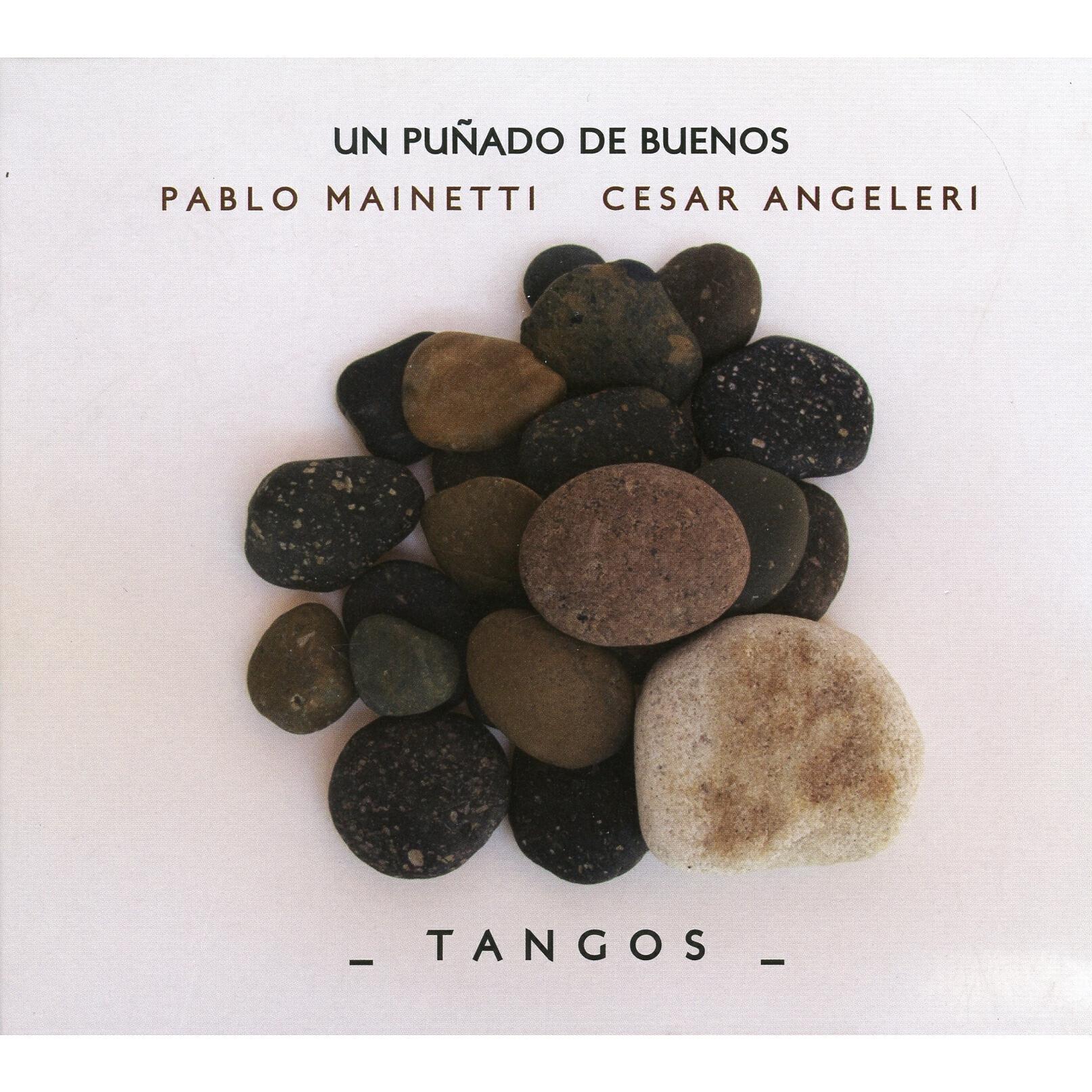 Релиз Un puñado de buenos tangos