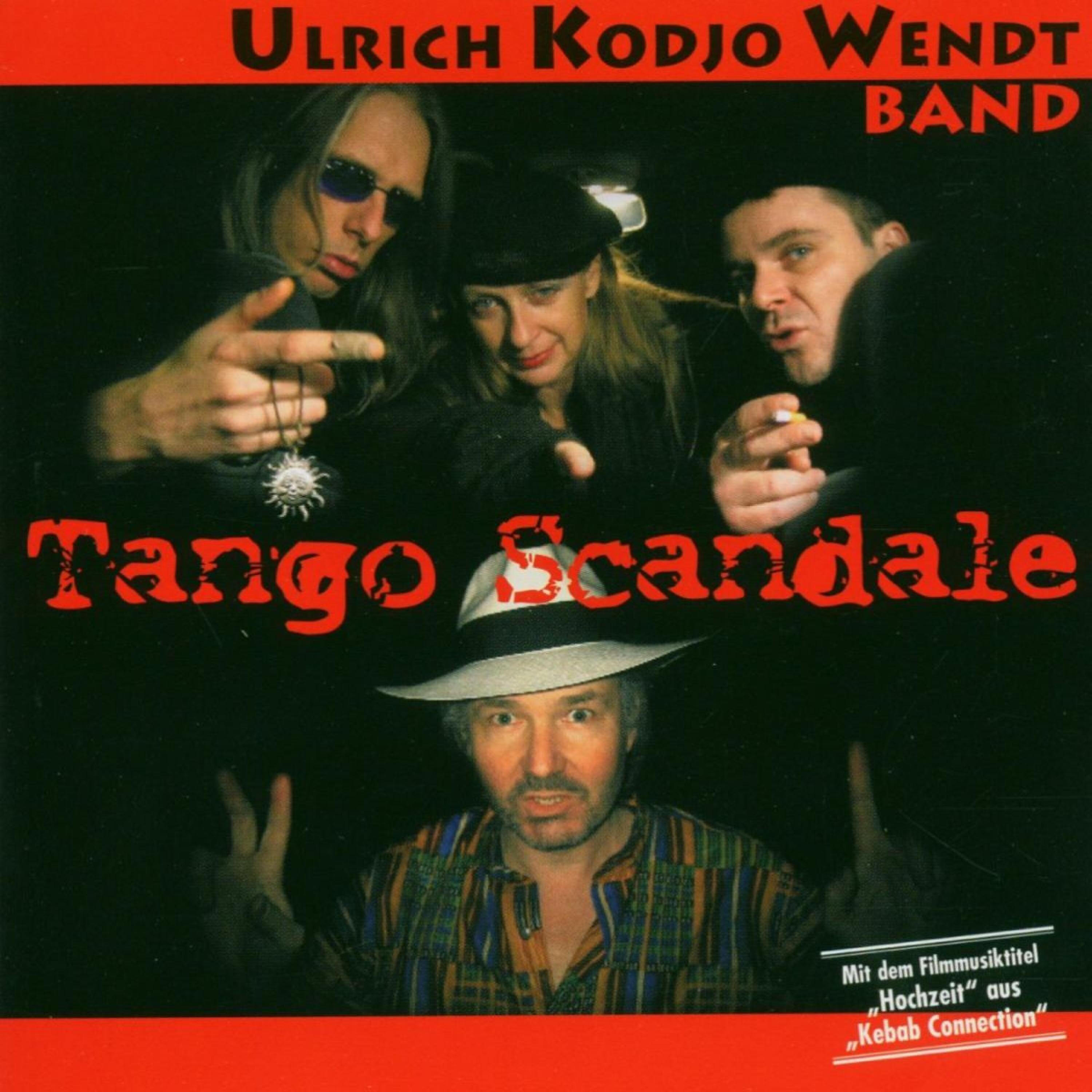 Релиз Tango Scandale