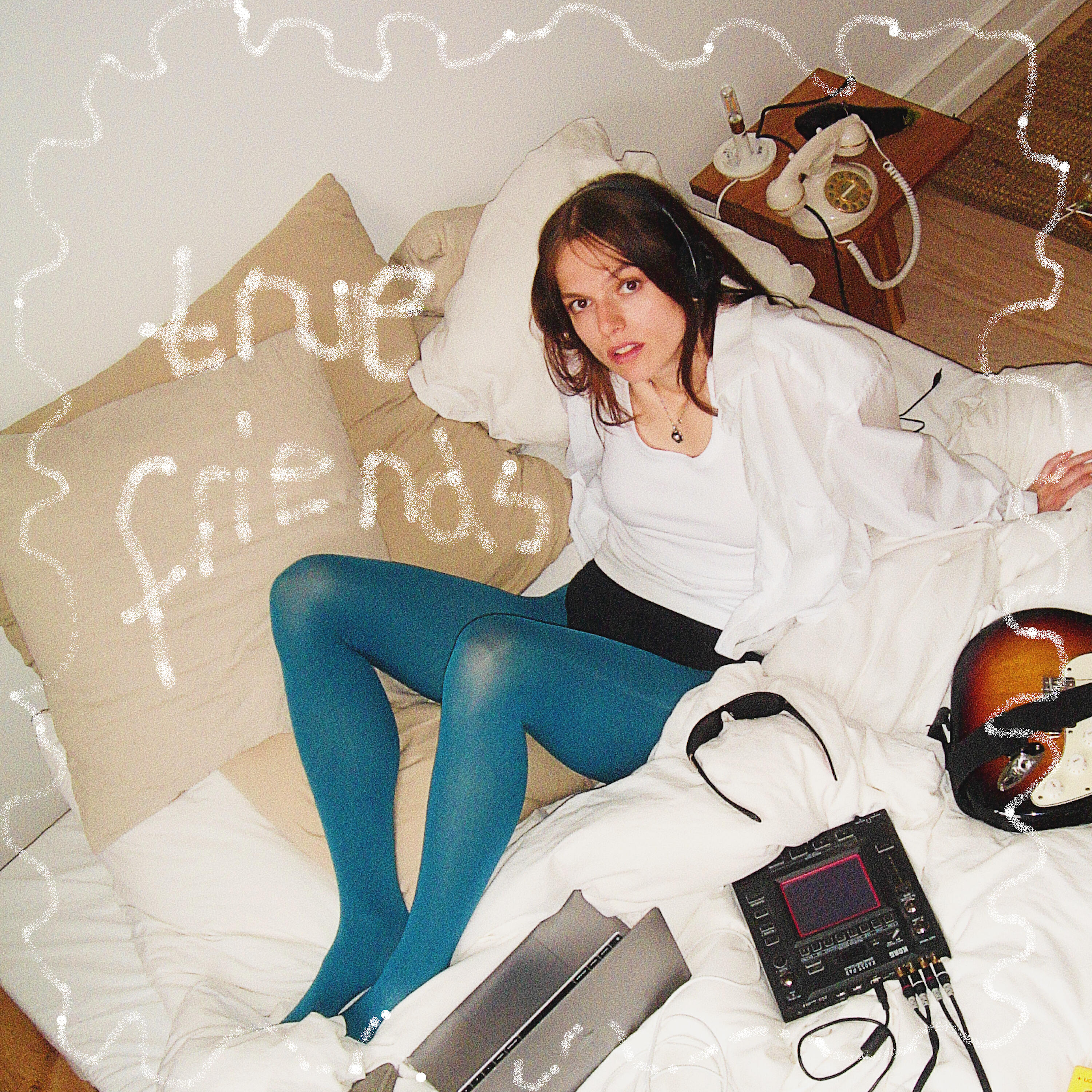 Релиз true friends