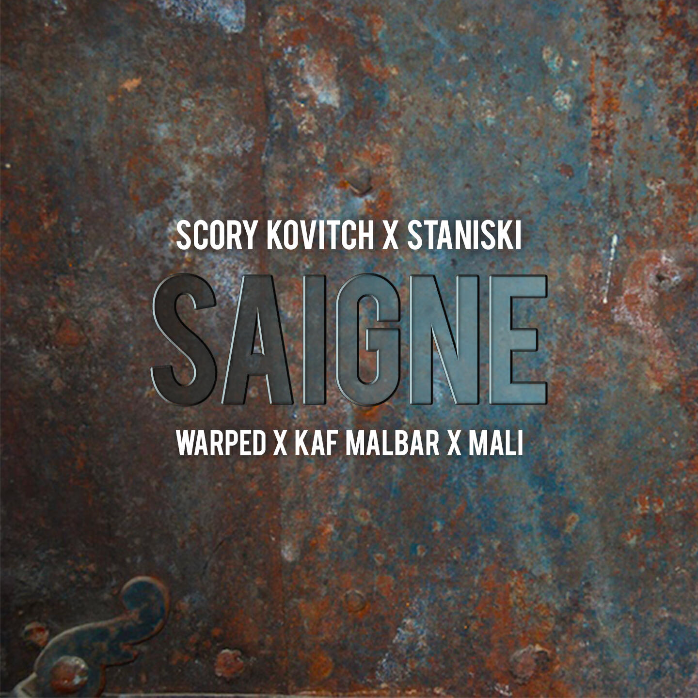 Релиз Saigné