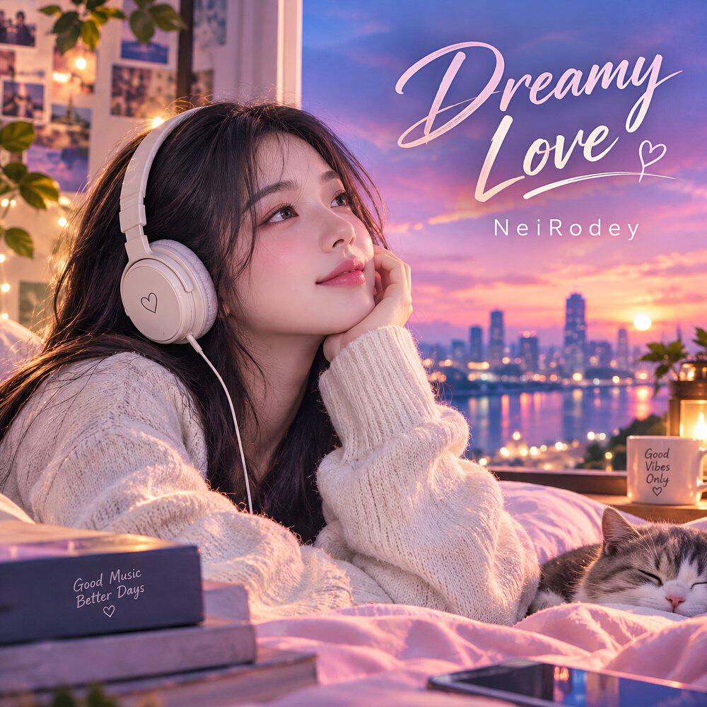Релиз Dreamy Love