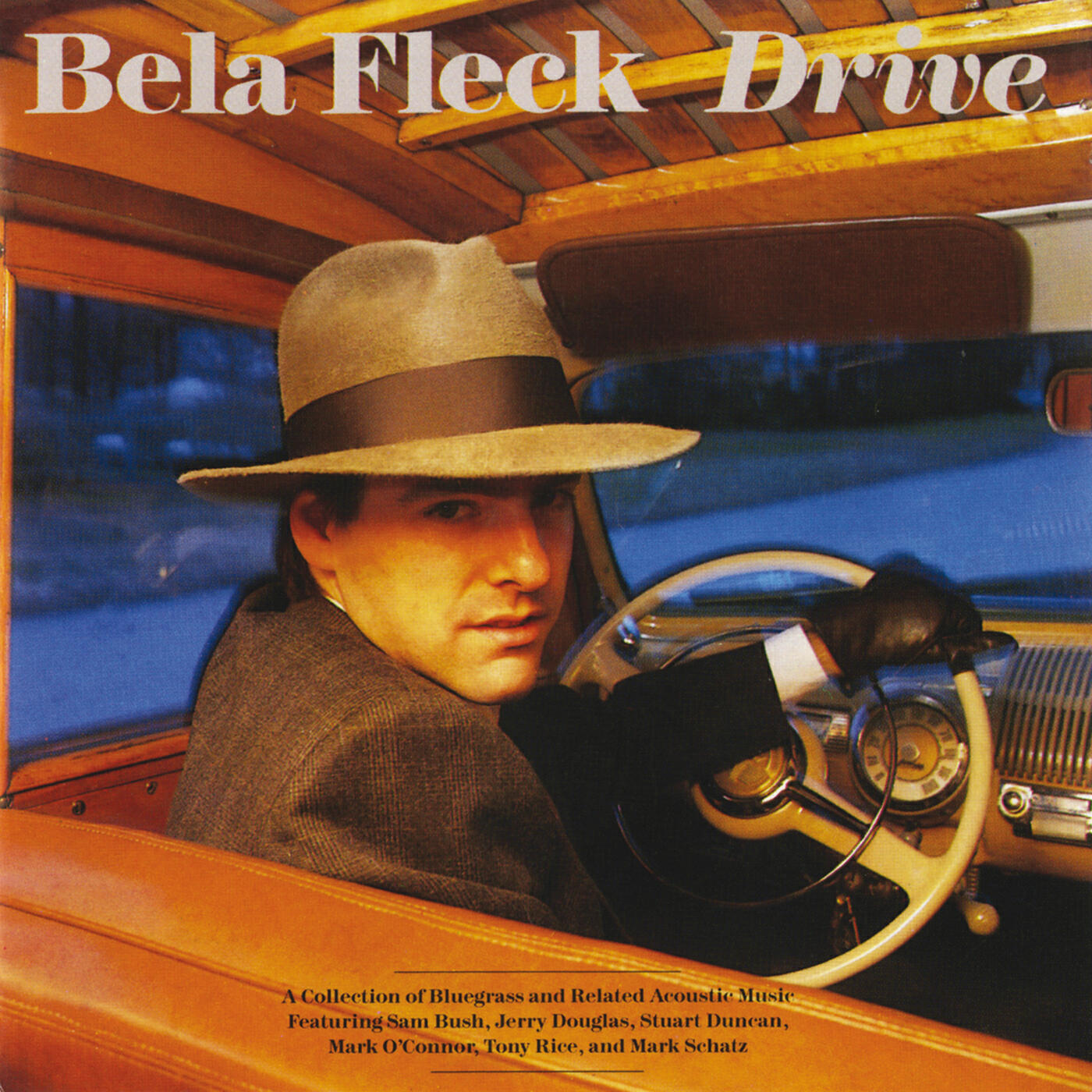 Скачать песню Béla Fleck, Sam Bush, Jerry Douglas, Stuart Duncan, Tony Rice, Mark Schatz - Natchez Trace бесплатно в MP3 для Android и iOS