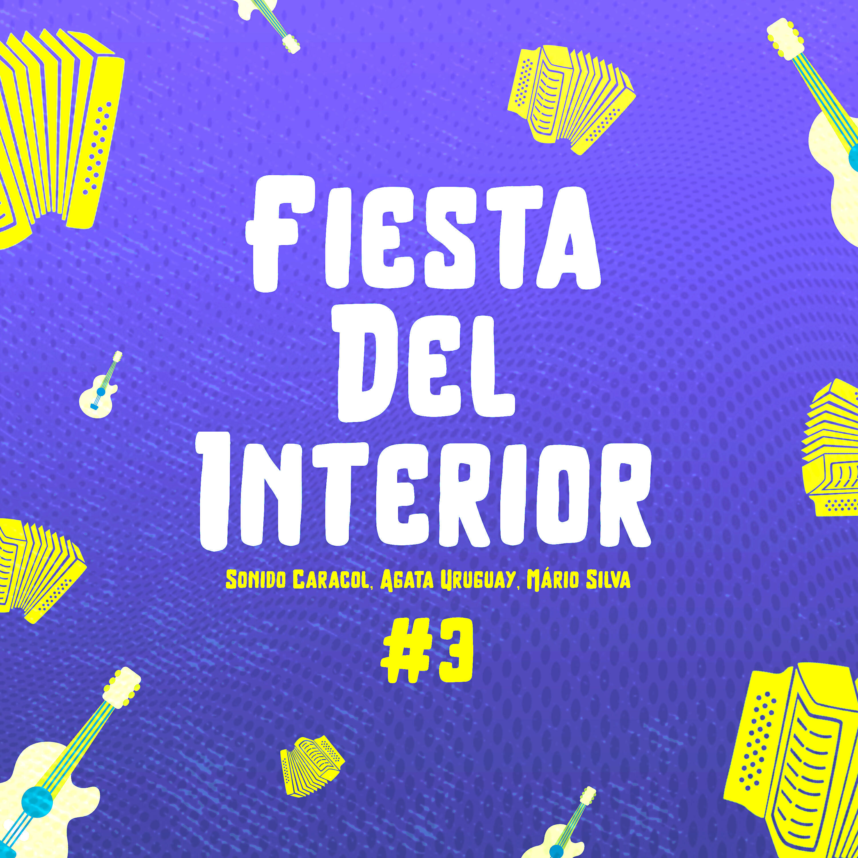 Релиз Fiesta del Interior #3