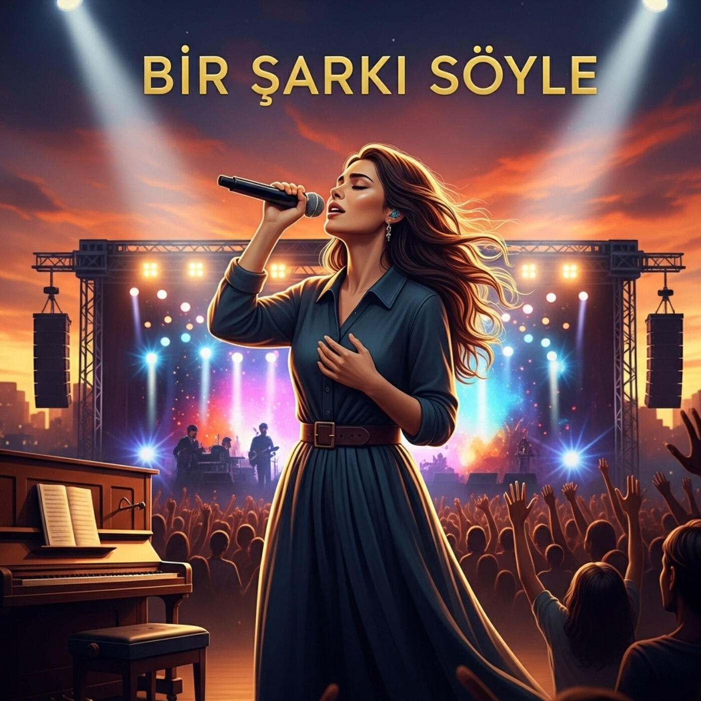 Релиз Bir Şarkı Söyle