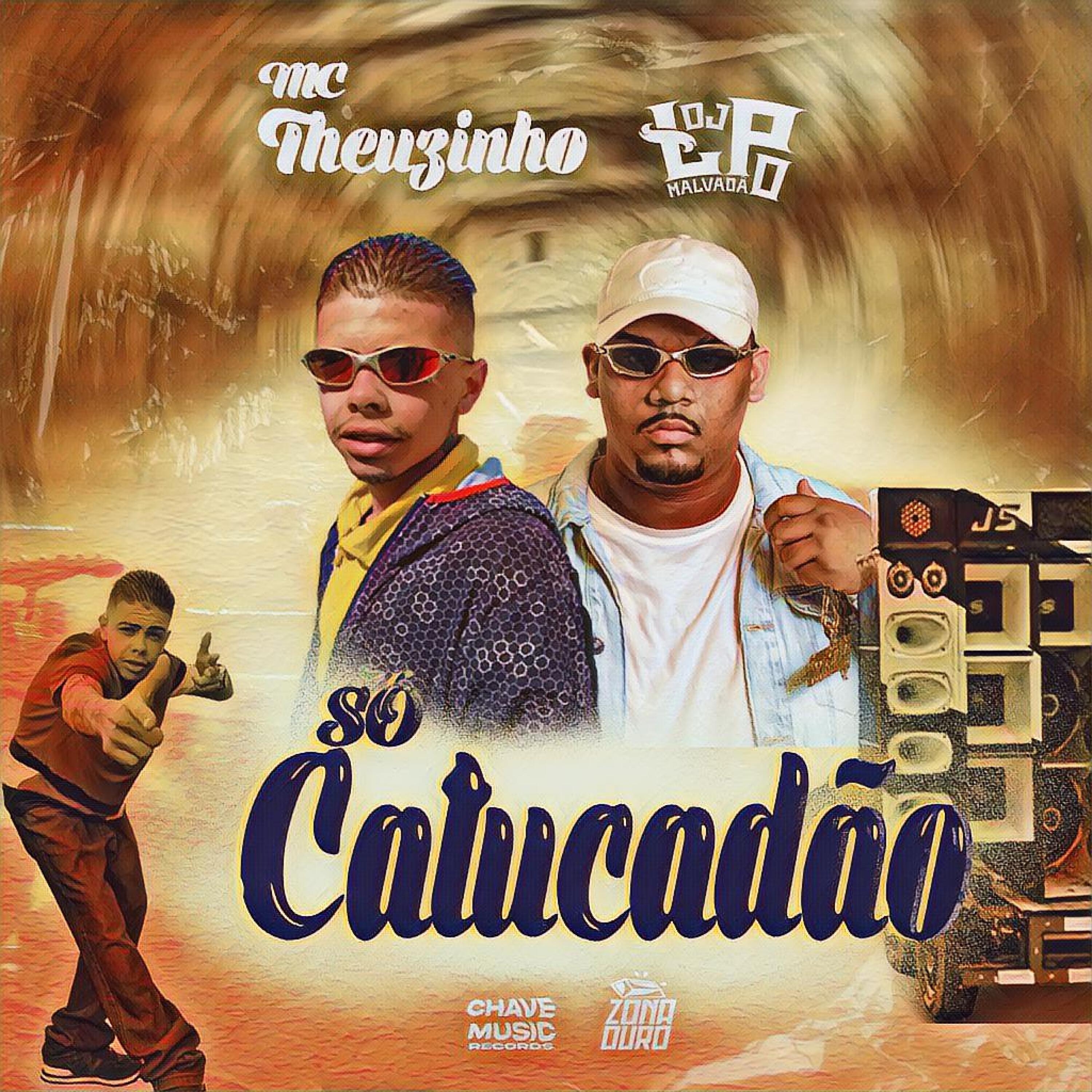 Релиз Só Catucadão