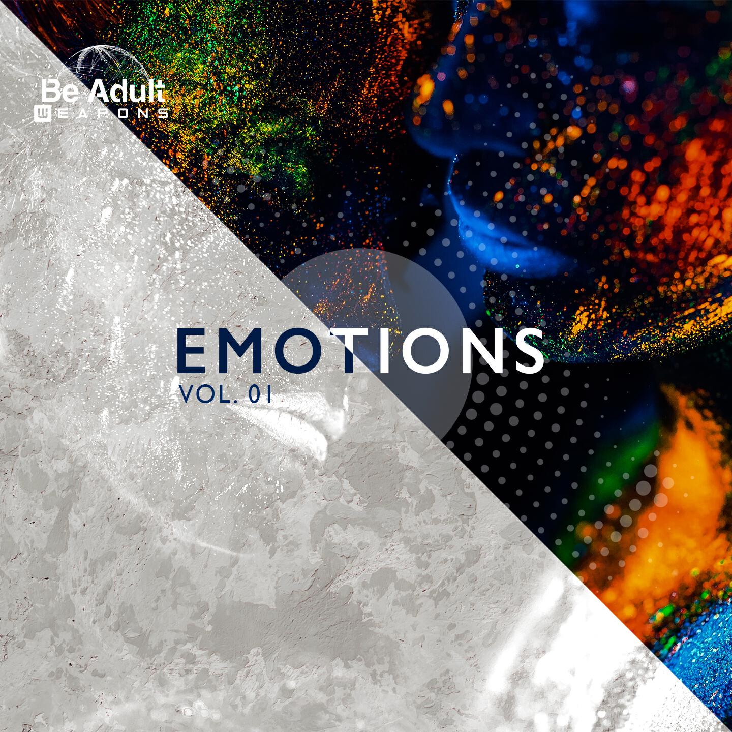 Релиз Emotions, Vol. 1