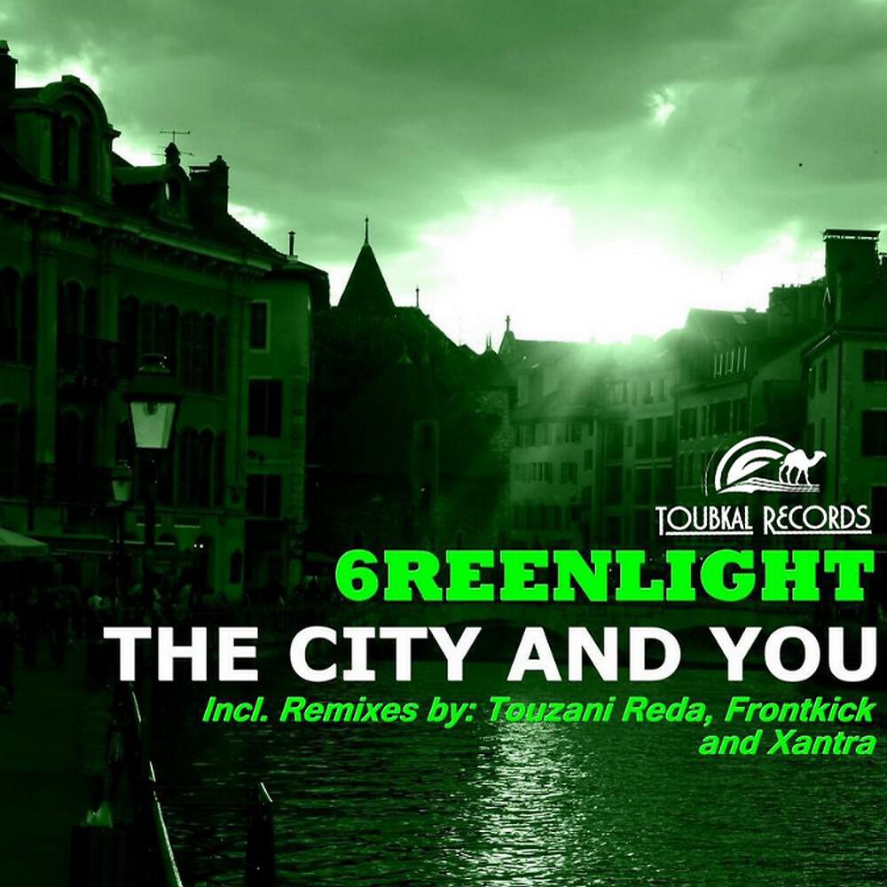 Релиз The City and You