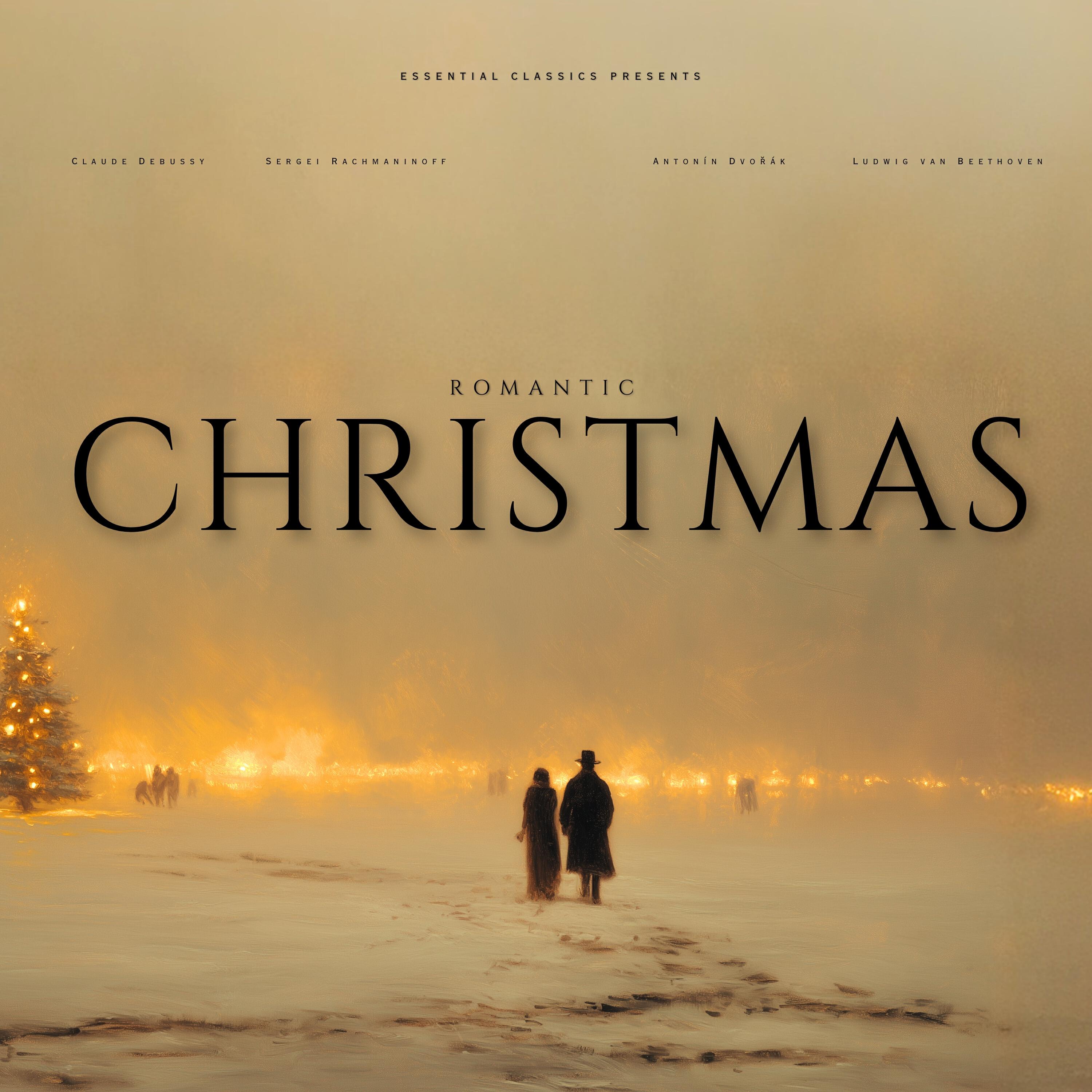 Релиз Romantic Christmas
