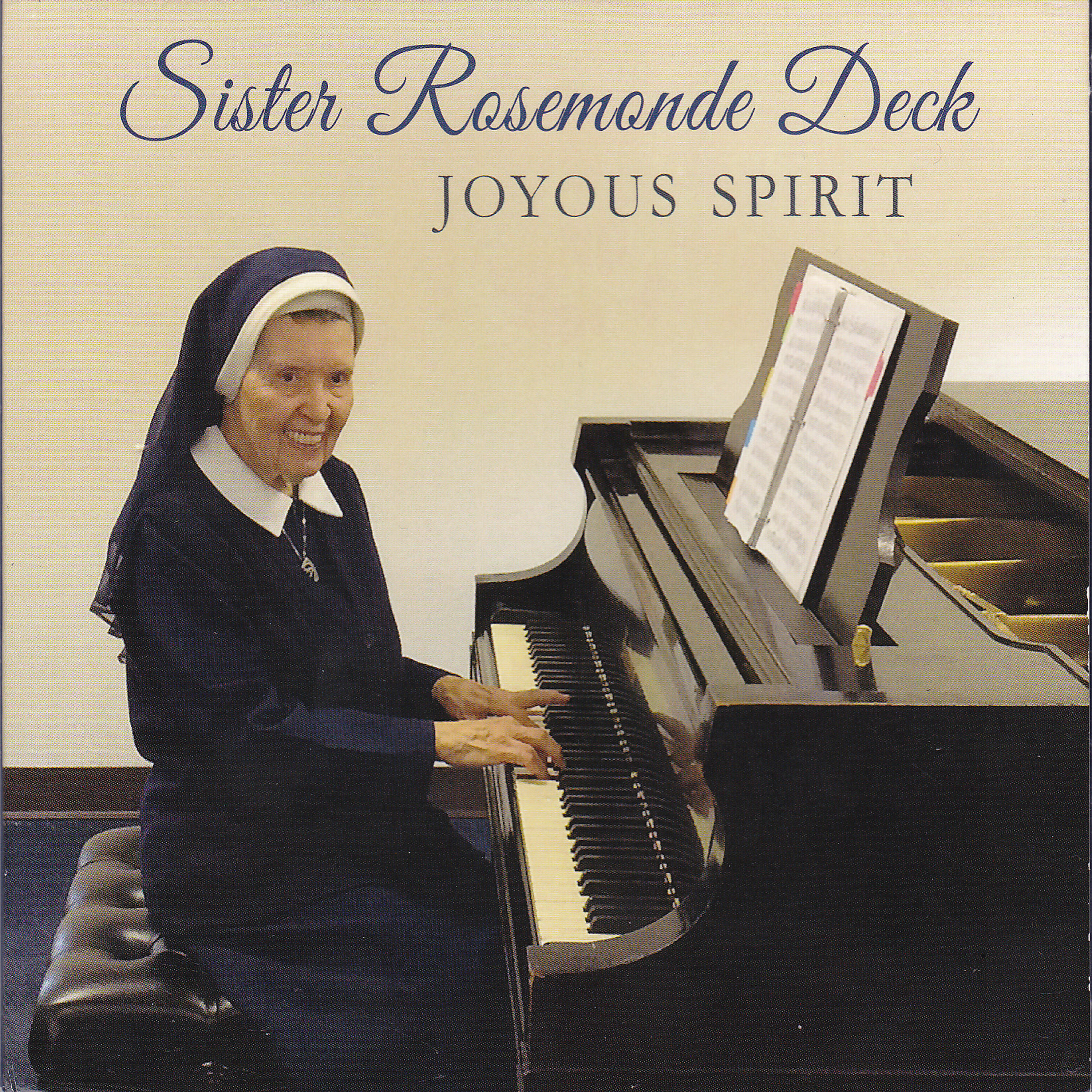 Sister Rosemonde Deck