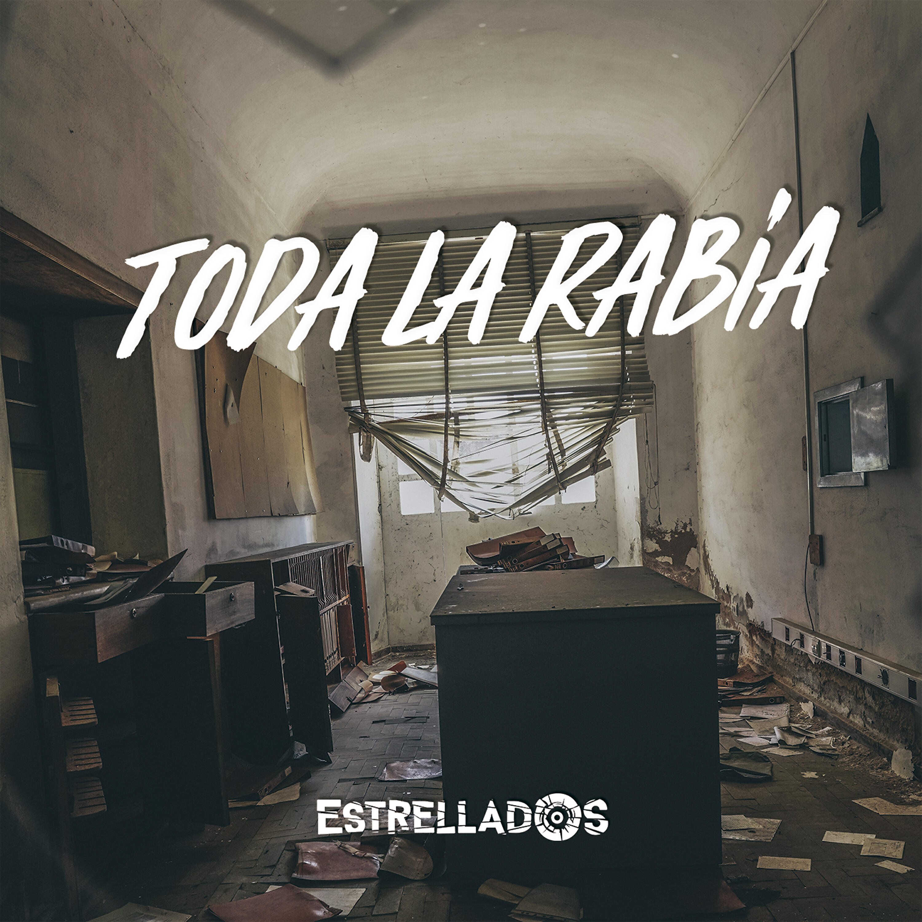 Релиз Toda la Rabia