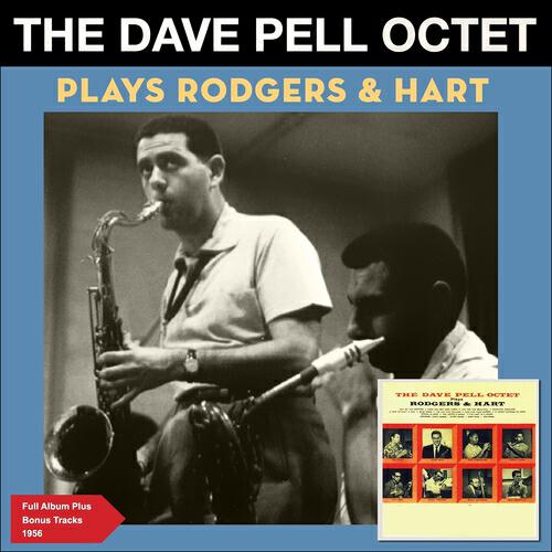 Релиз The Dave Pell Octet Plays Rodgers & Hart