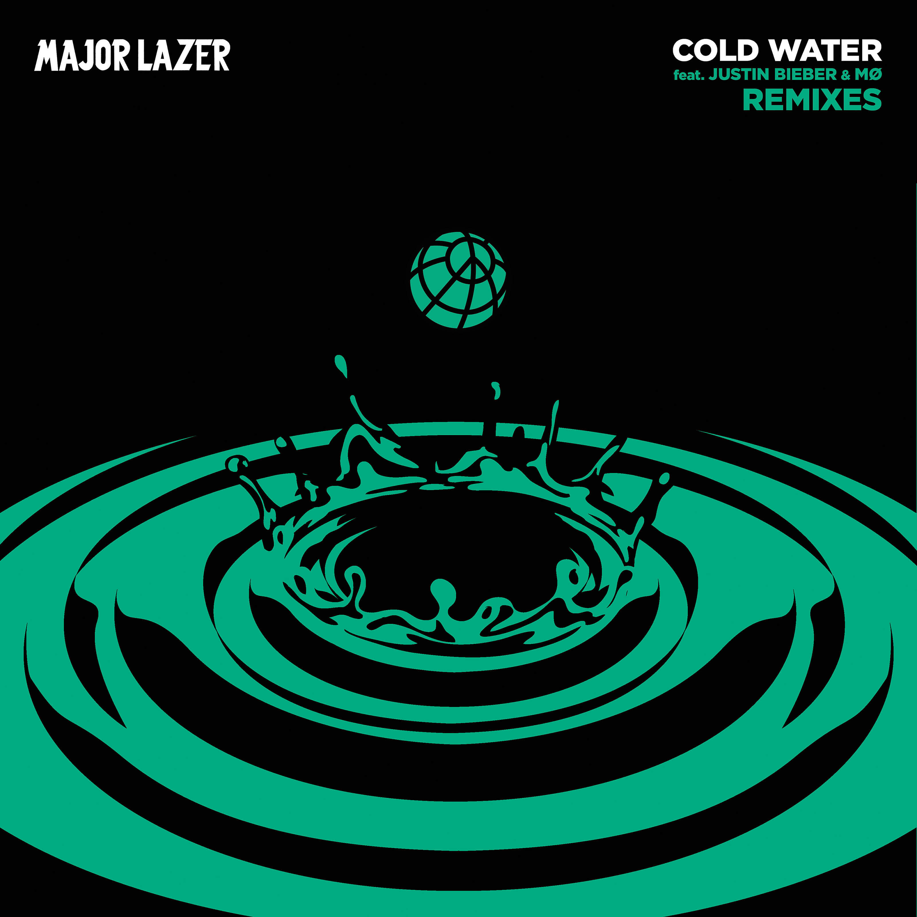 Релиз Cold Water (feat. Justin Bieber & MØ) [Remixes]