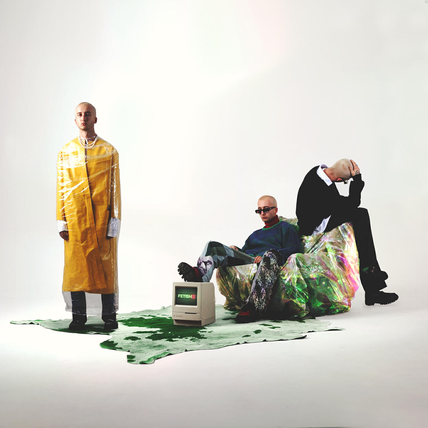 Релиз FETISH 2