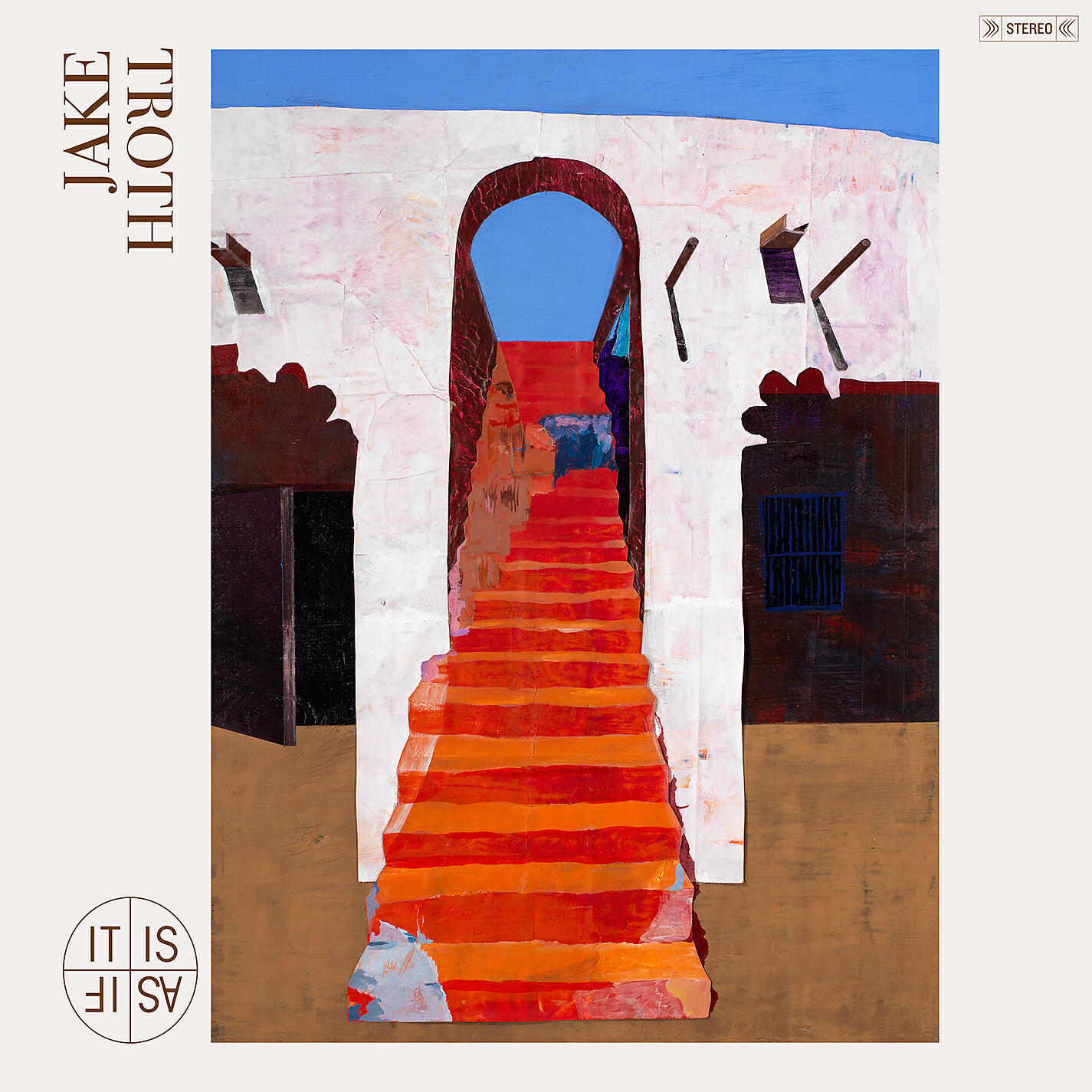 Релиз IT IS AS IF