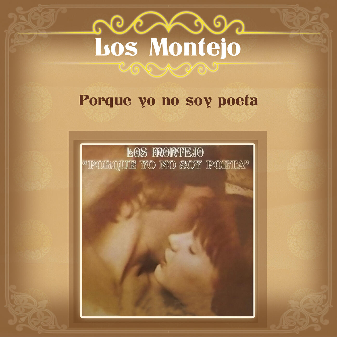 Релиз Porque Yo No Soy Poeta