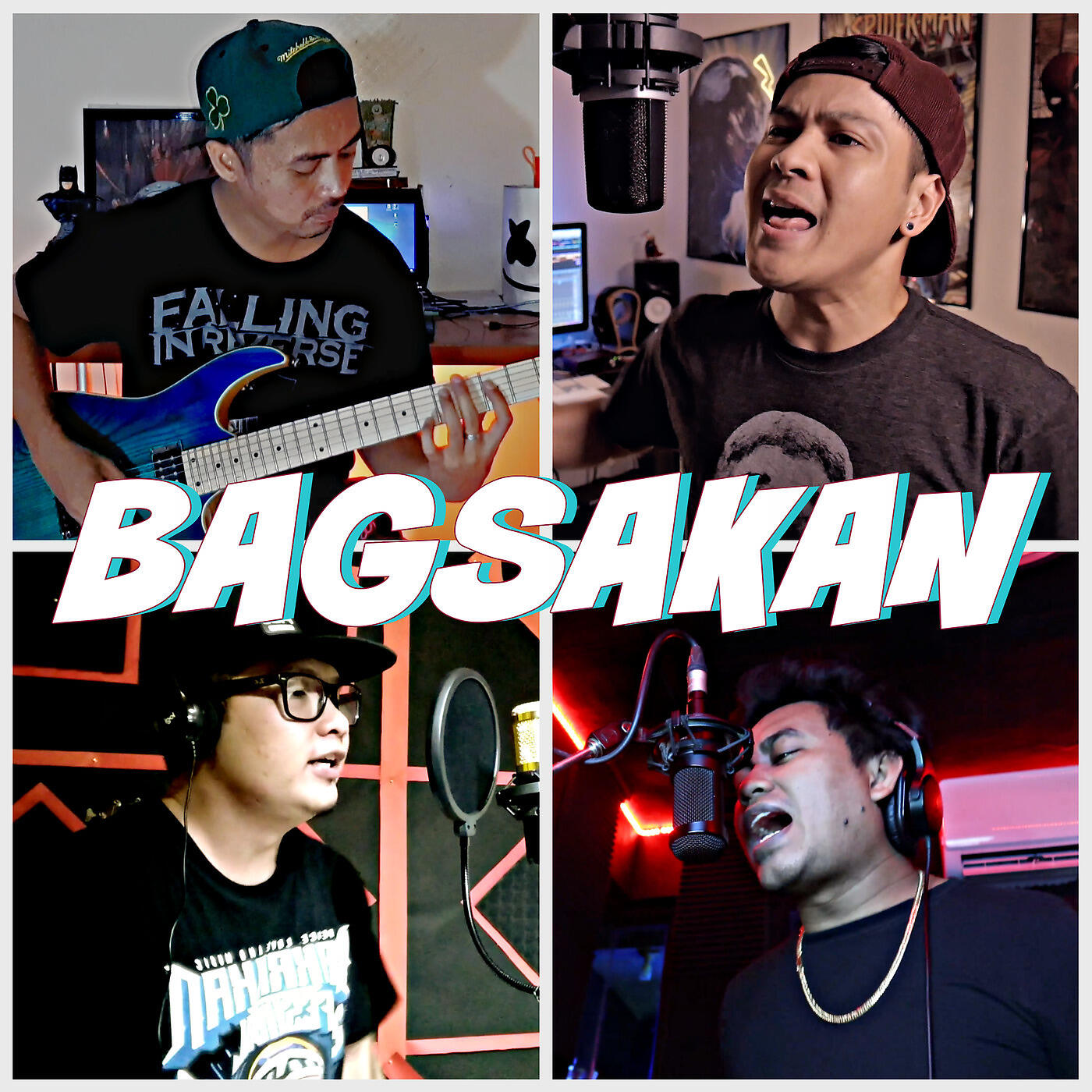 Релиз Bagsakan (Rap/Easycore Version)
