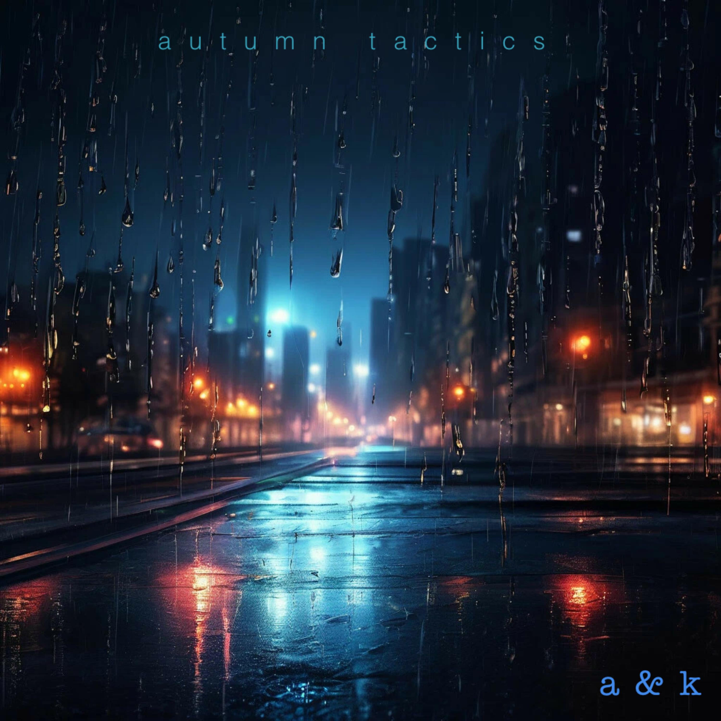 Релиз autumn tactics