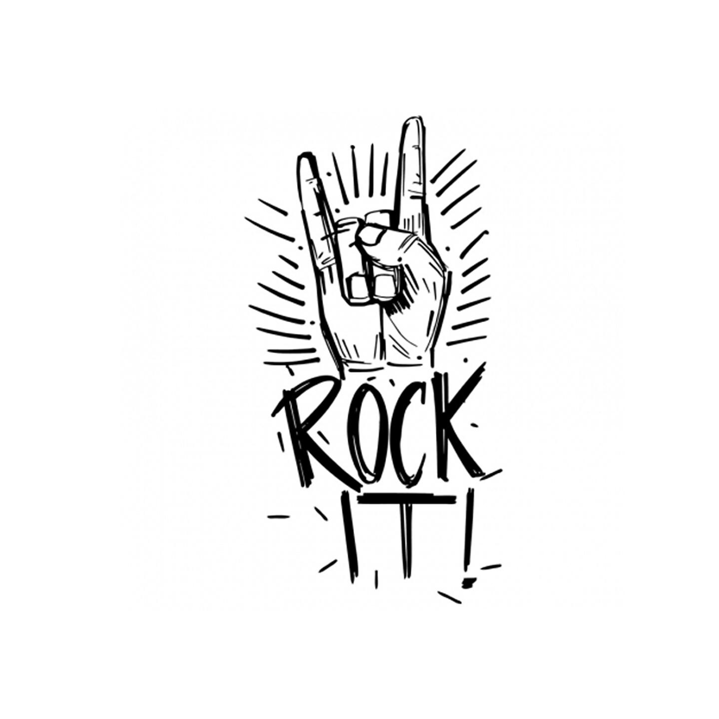 Релиз Rock It