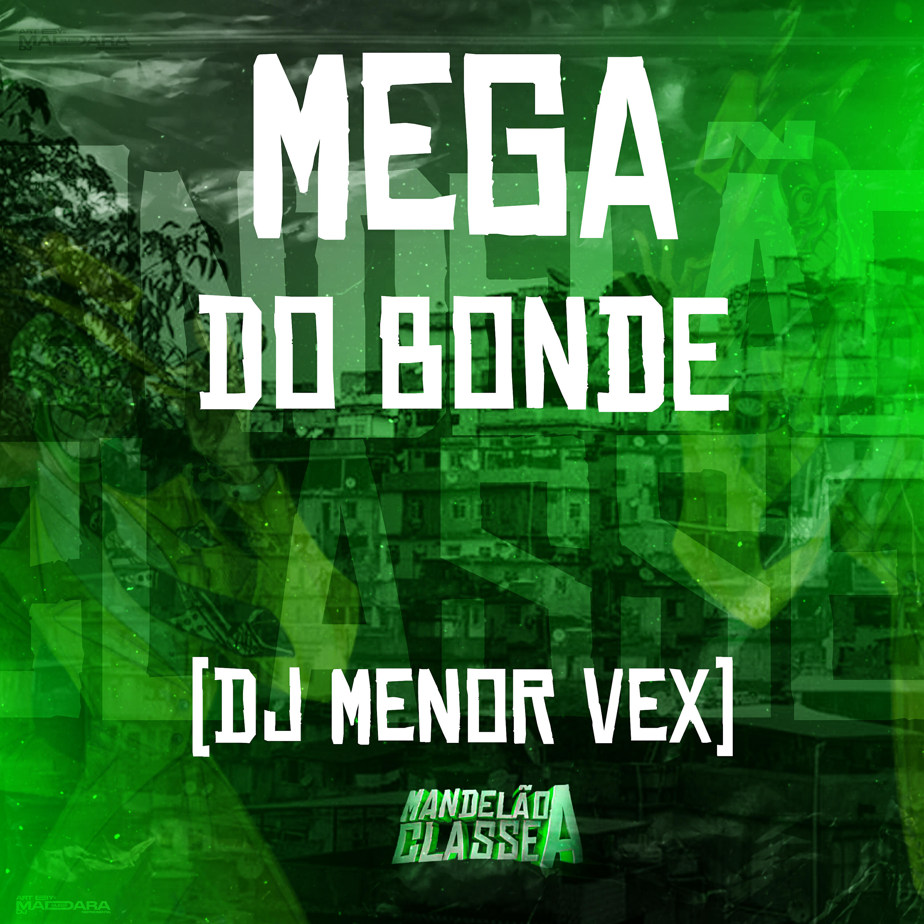 Скачать песню DJ Menor Vex - Mega do Bonde бесплатно в MP3 для Android и iOS