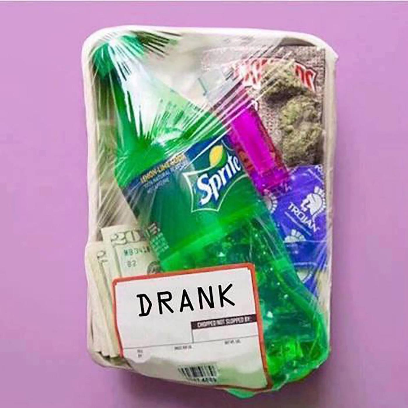 Постер альбома Drank