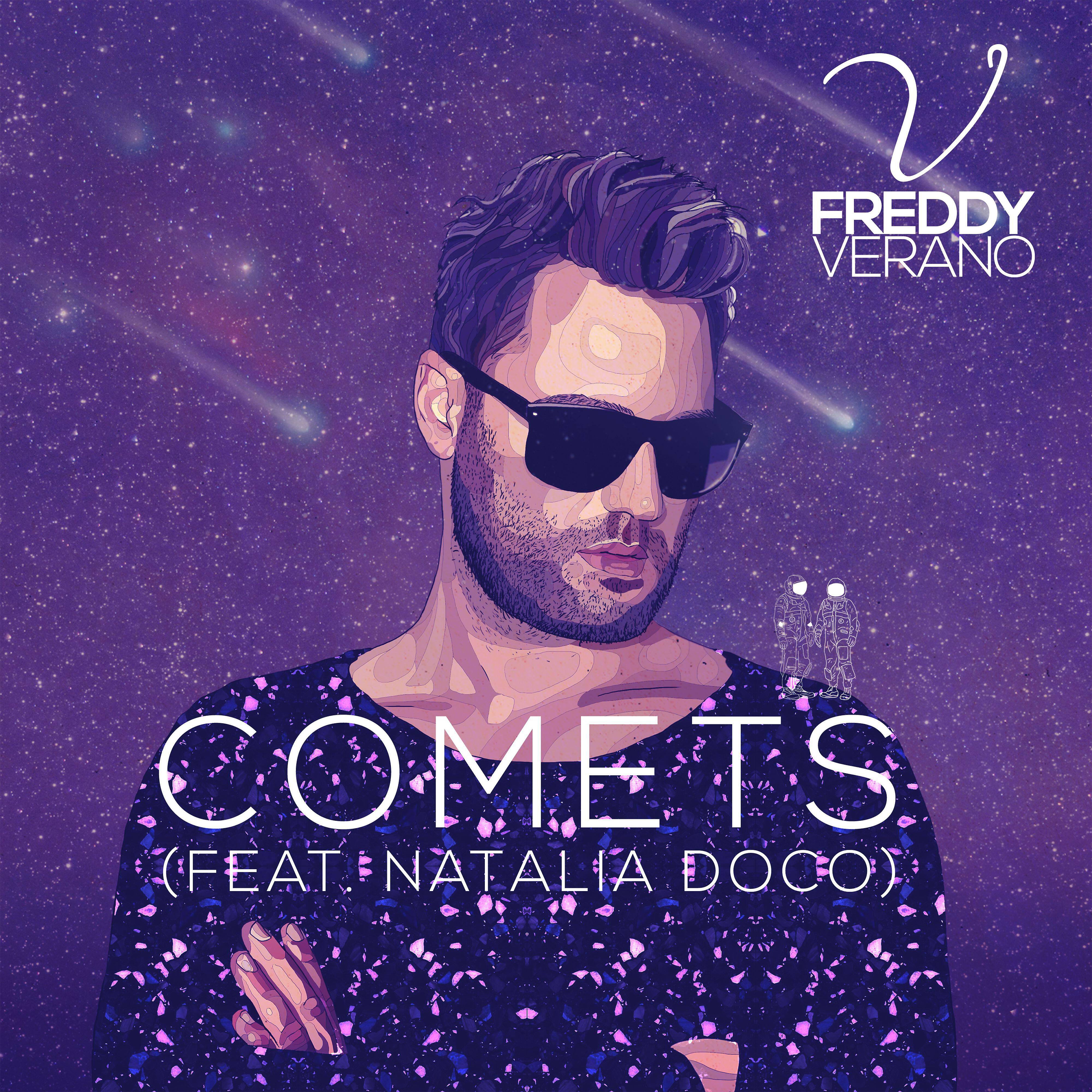Релиз Comets (feat. Natalia Doco)