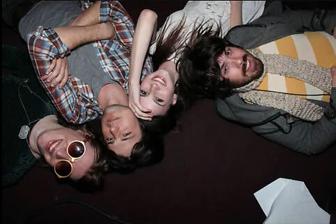 Taylor Locke and the Roughs