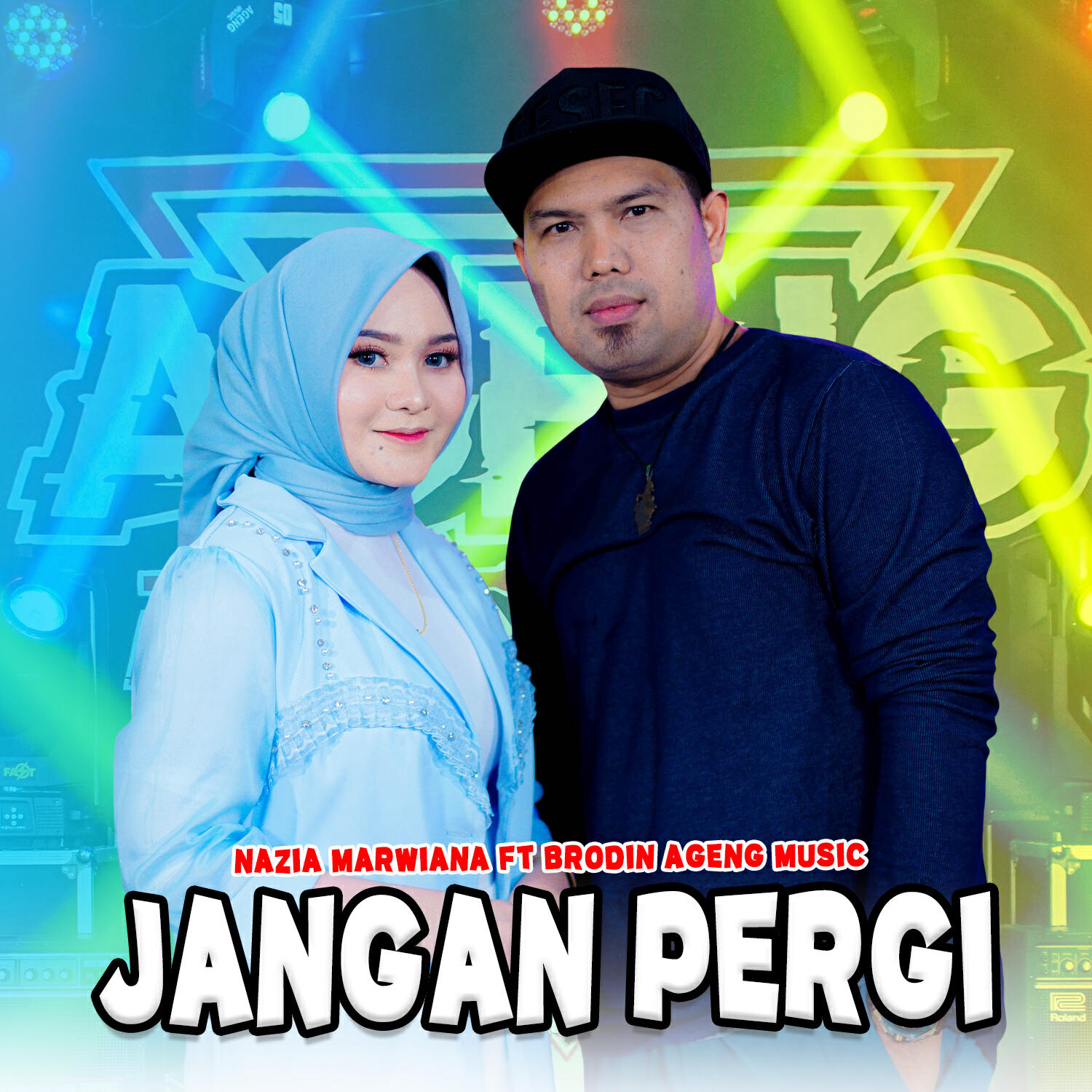 Релиз Jangan Pergi