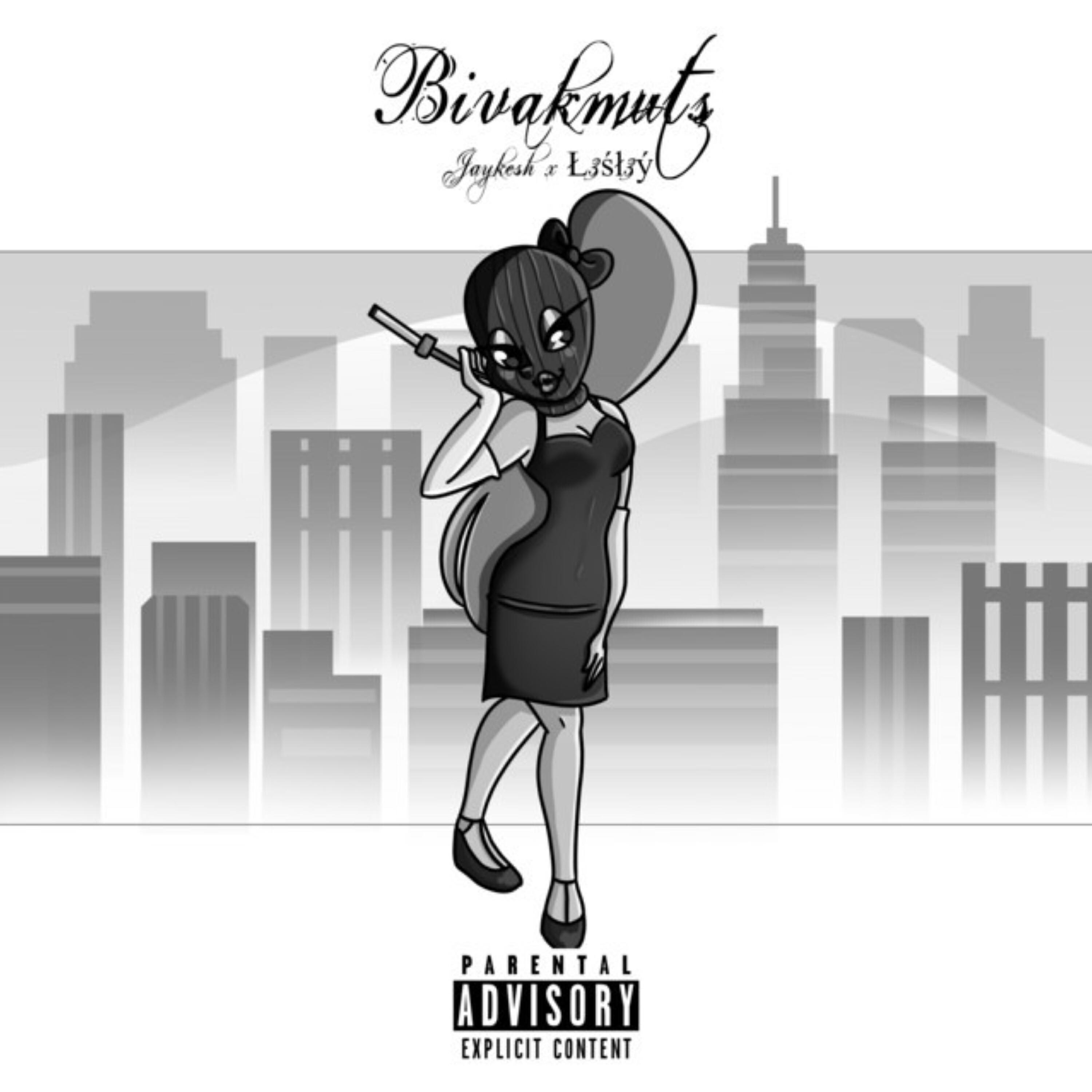 Релиз BIVAKMUTS