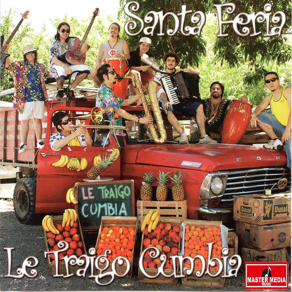 Релиз Le Traigo Cumbia