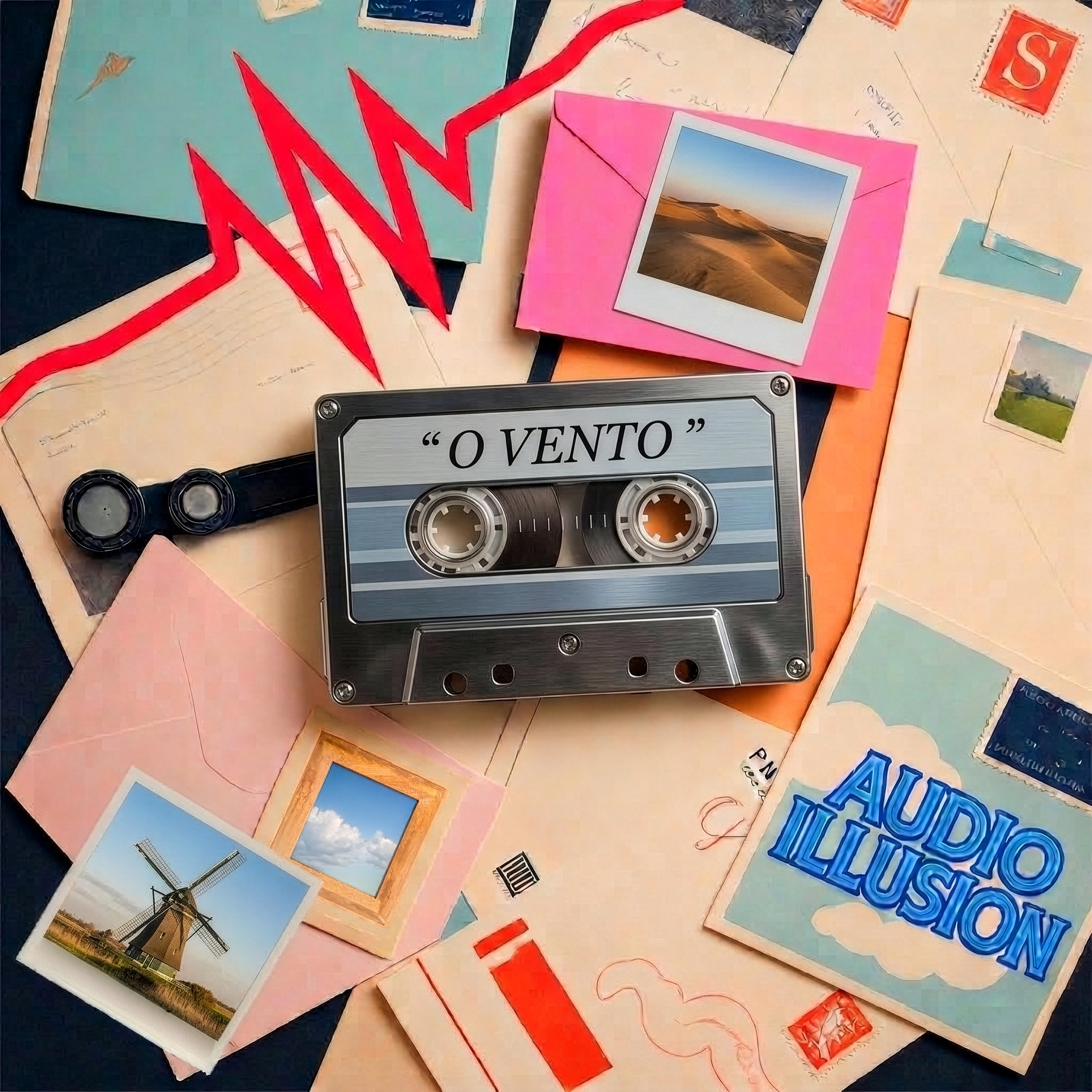 Релиз O Vento