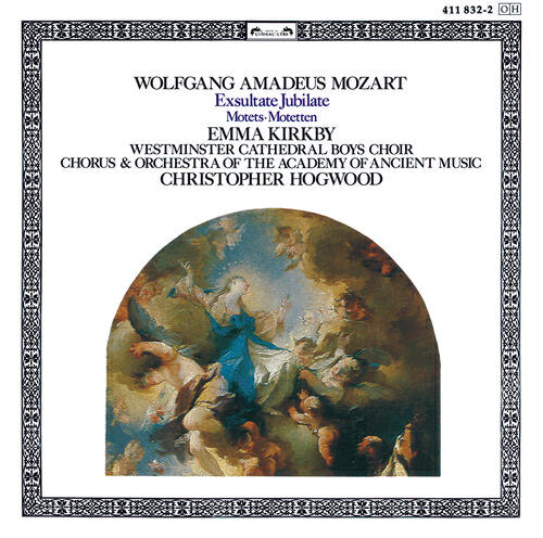 Релиз Mozart: Exsultate Jubilate; Motets