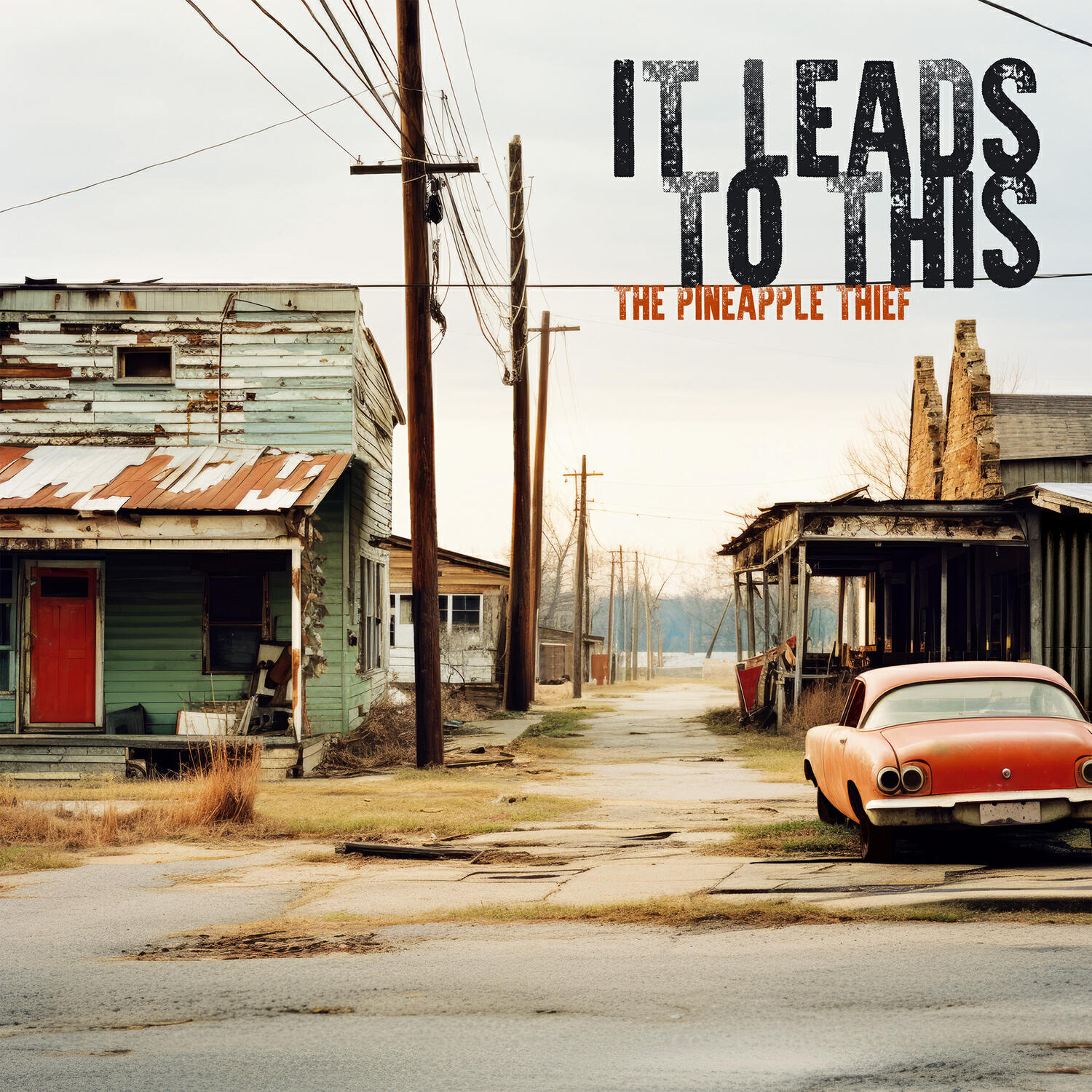 Релиз It Leads To This