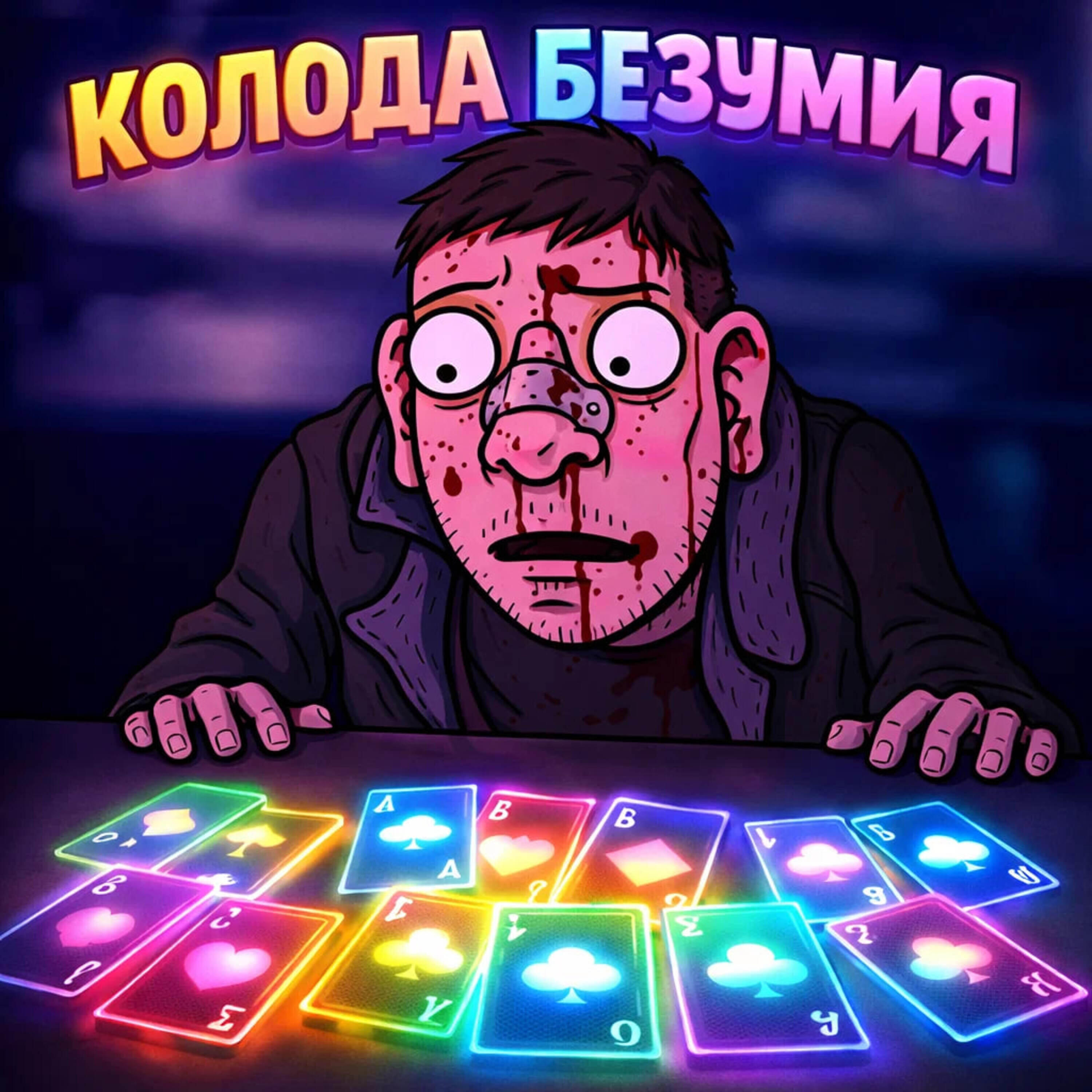 Релиз Колода Безумия