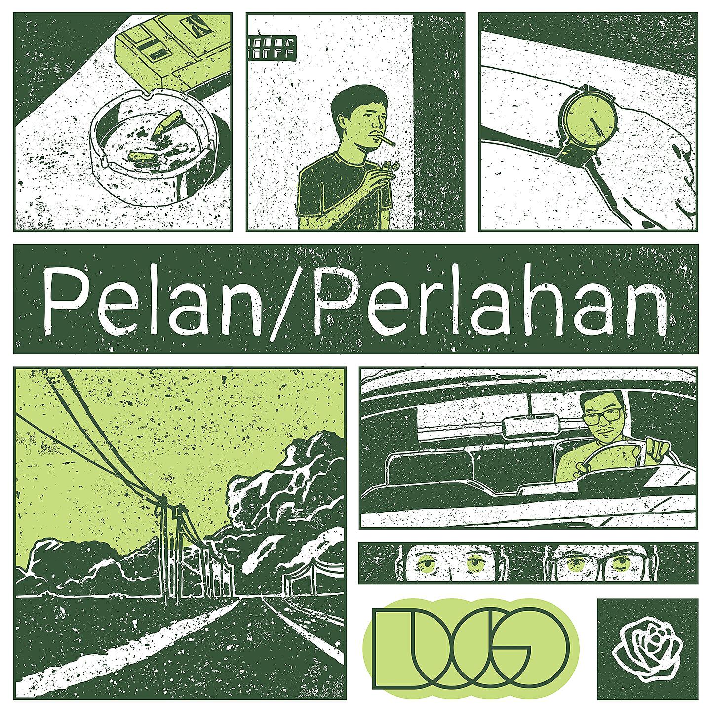 Релиз Pelan Perlahan