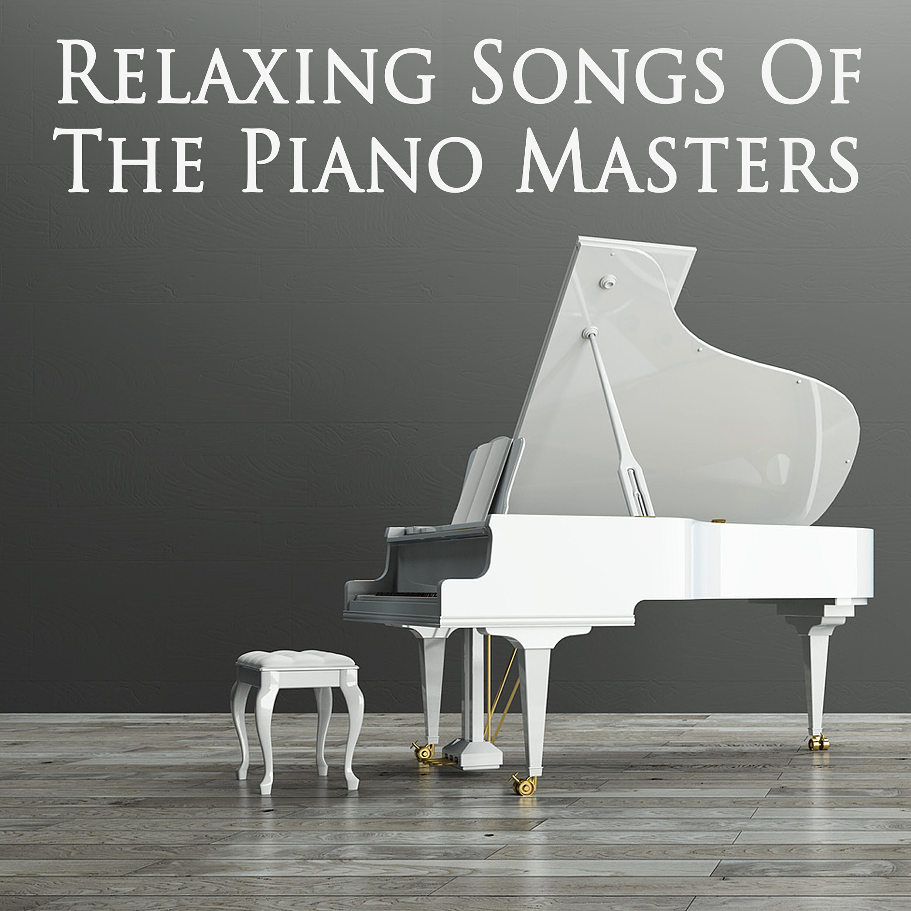 Релиз Relaxing Songs of the Piano Masters