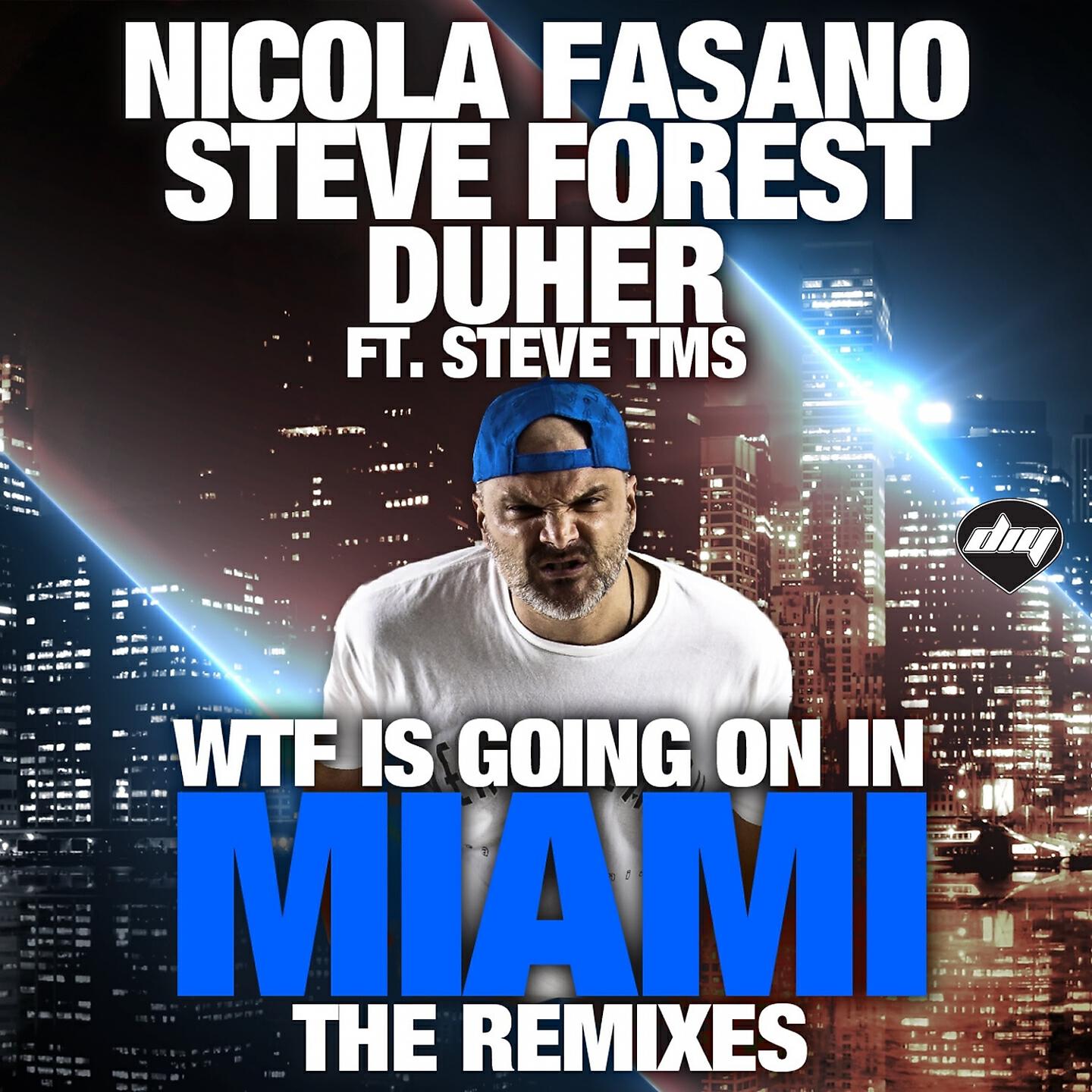 Релиз Wtf is Going on in Miami (The Remixes)