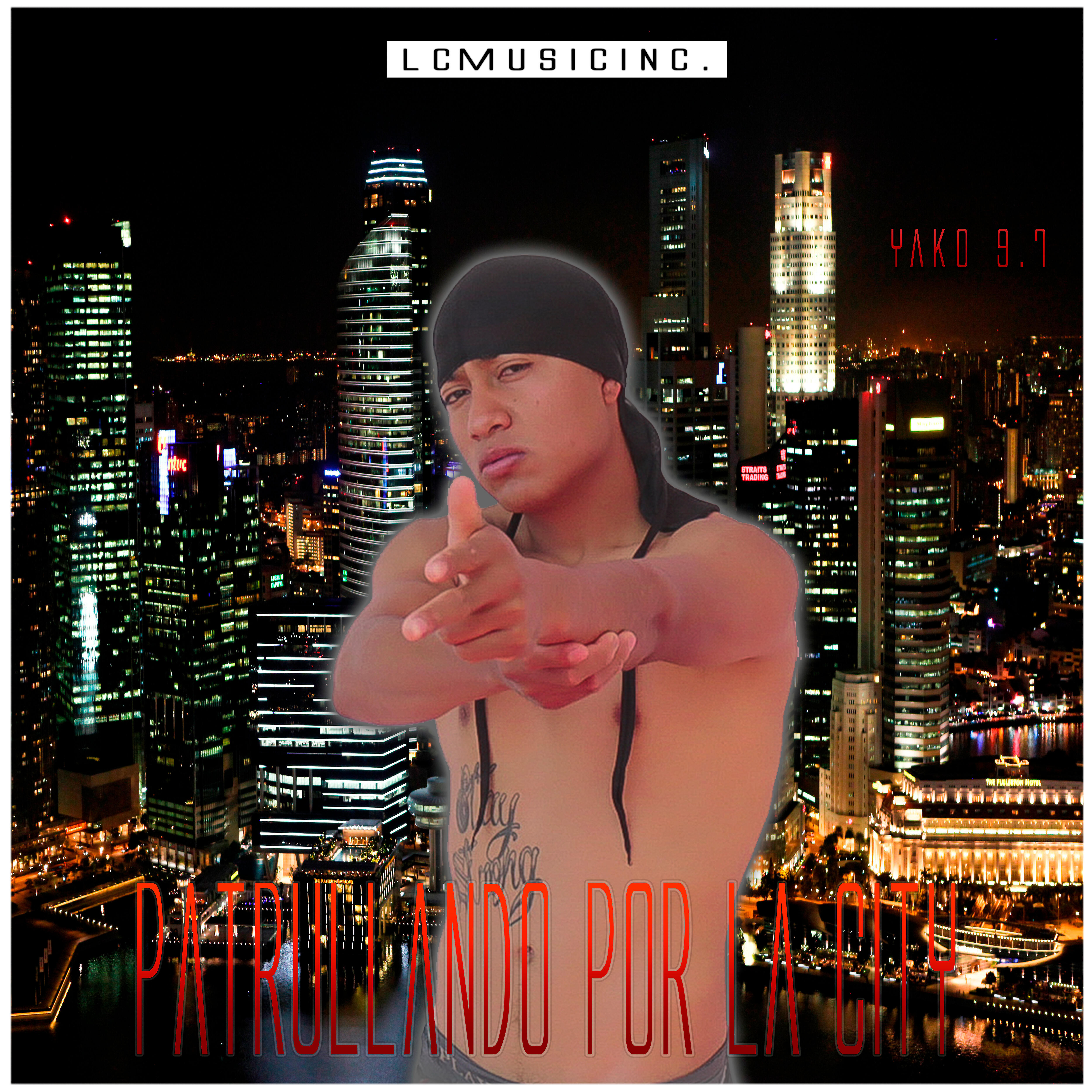 Релиз Patrullando por la City
