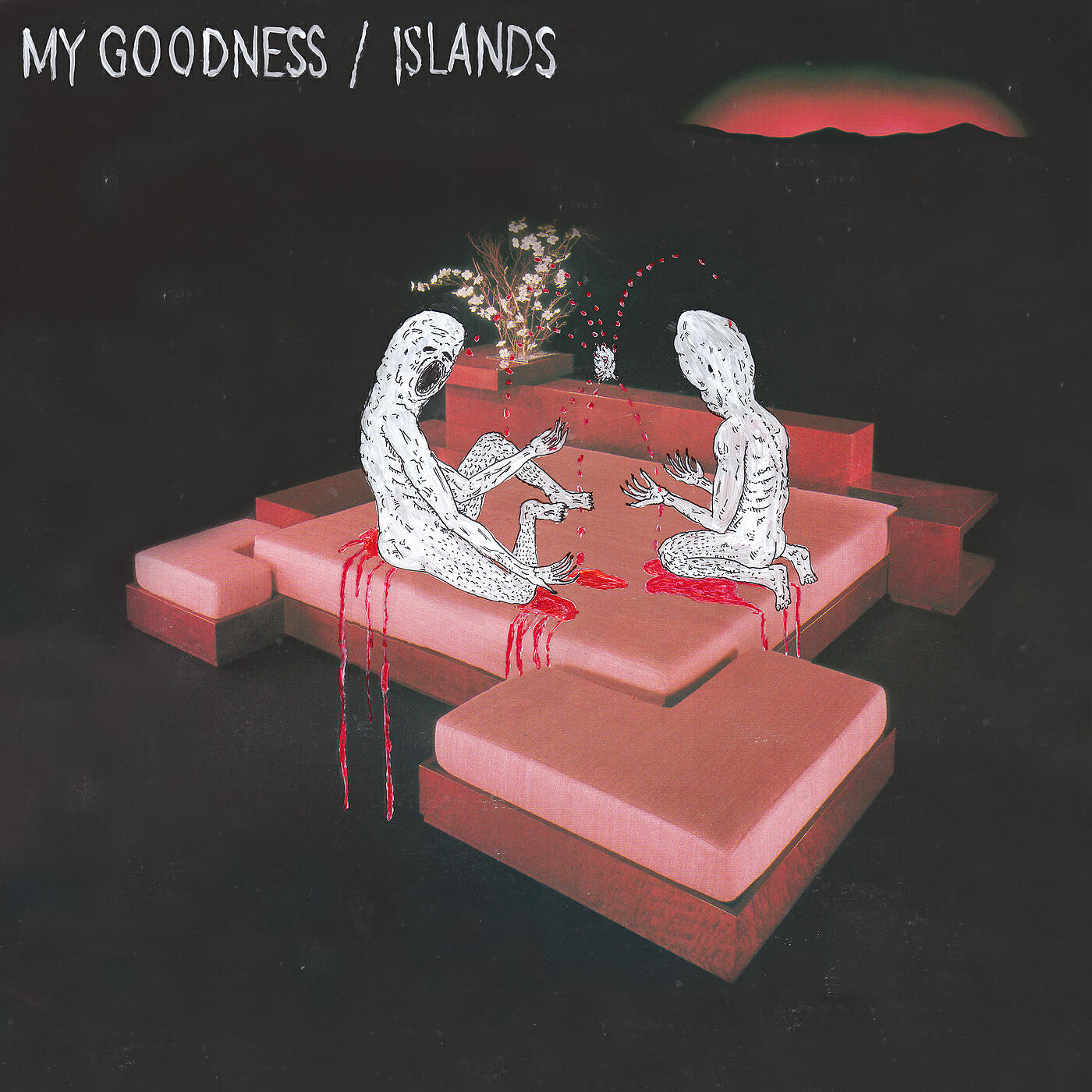 Релиз Islands