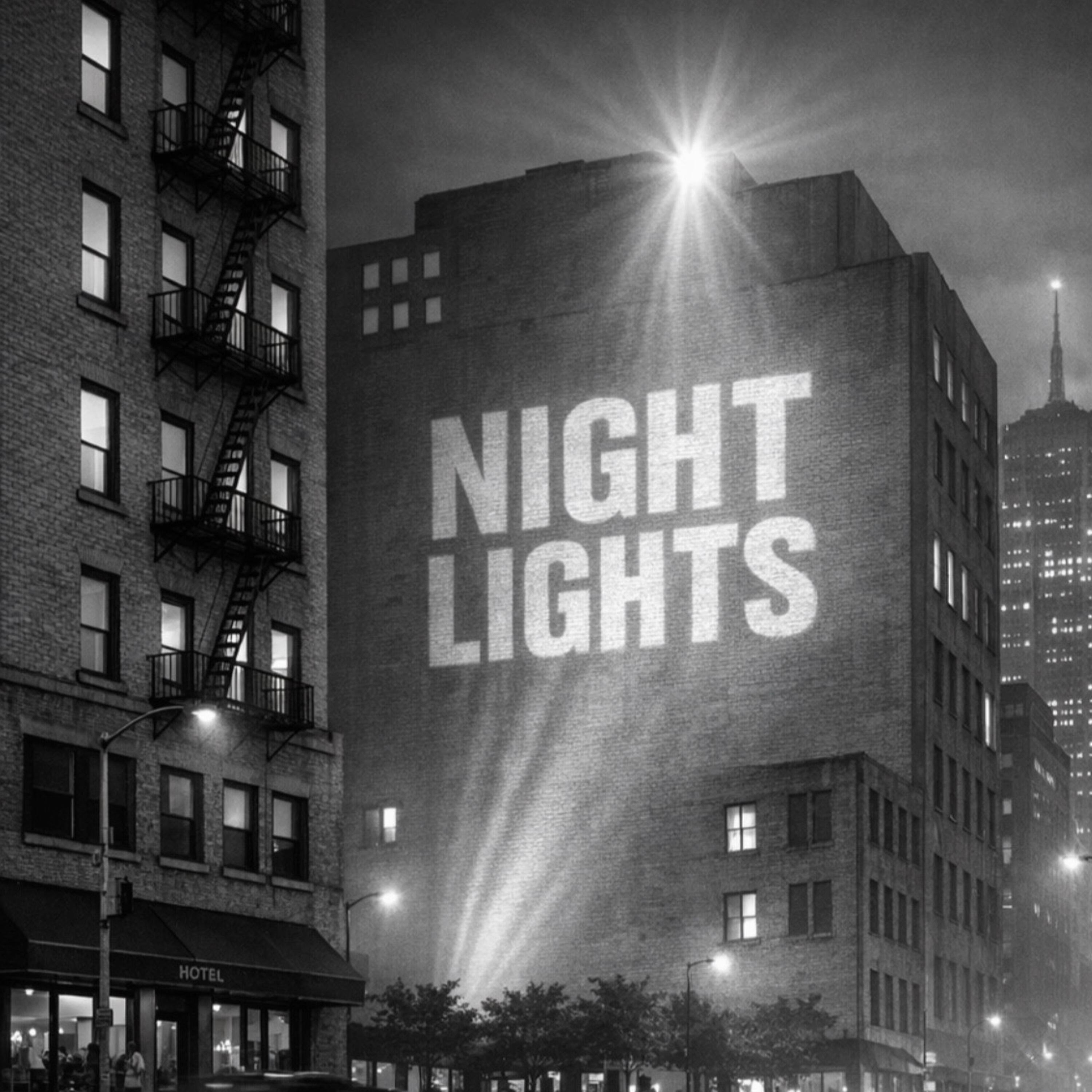Релиз Night lights