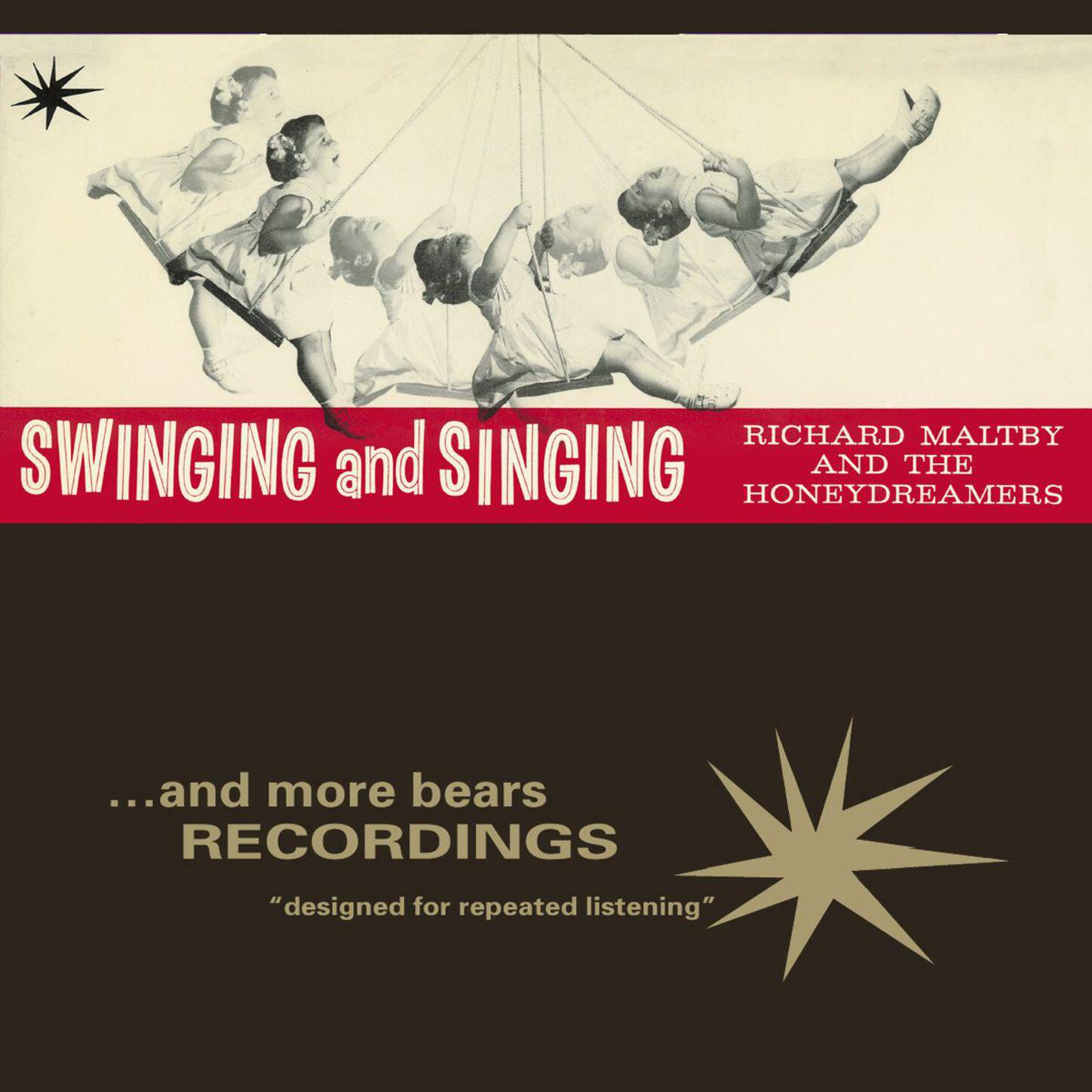Релиз Swinging and Singing