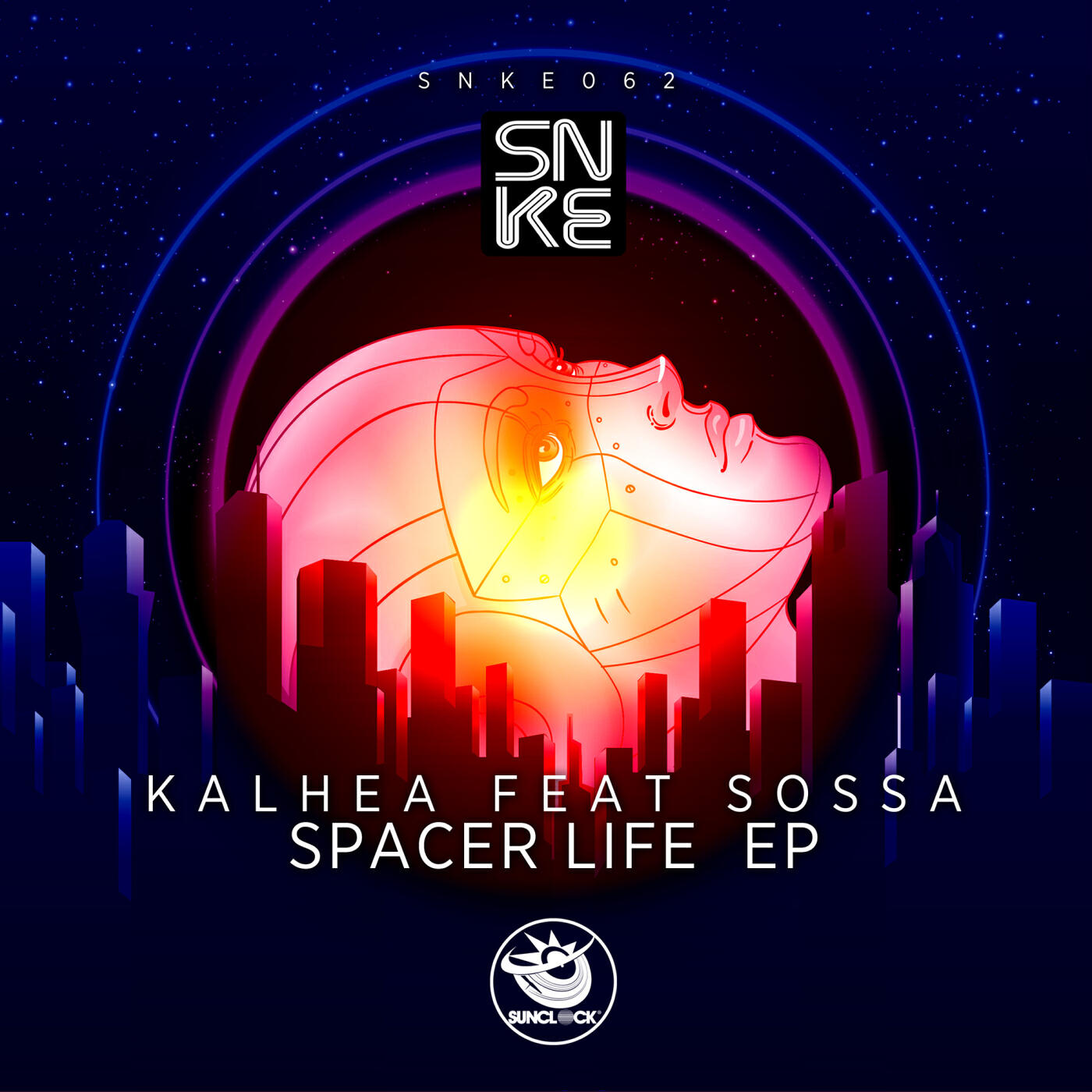 Релиз Spacer Life Ep