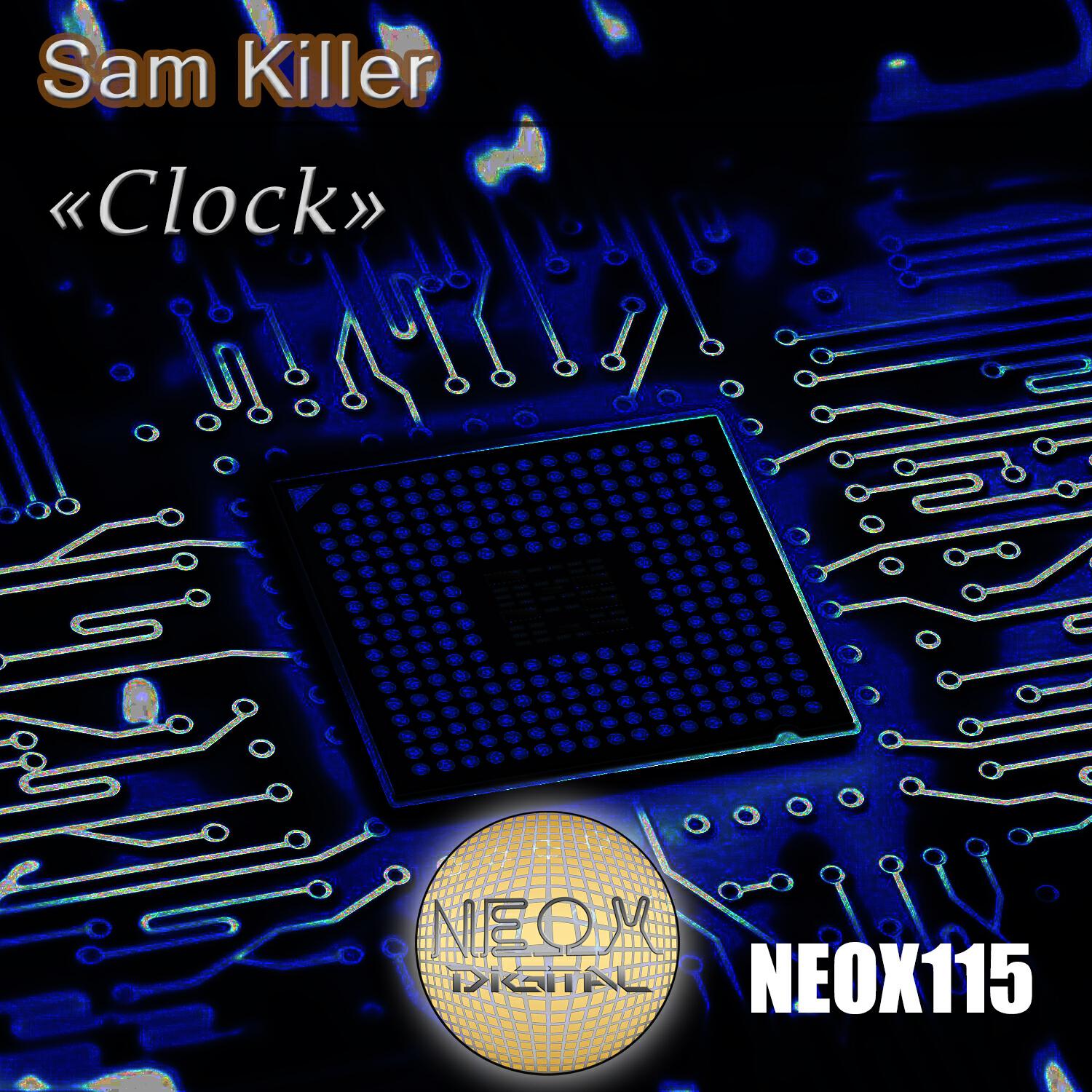Релиз Clock