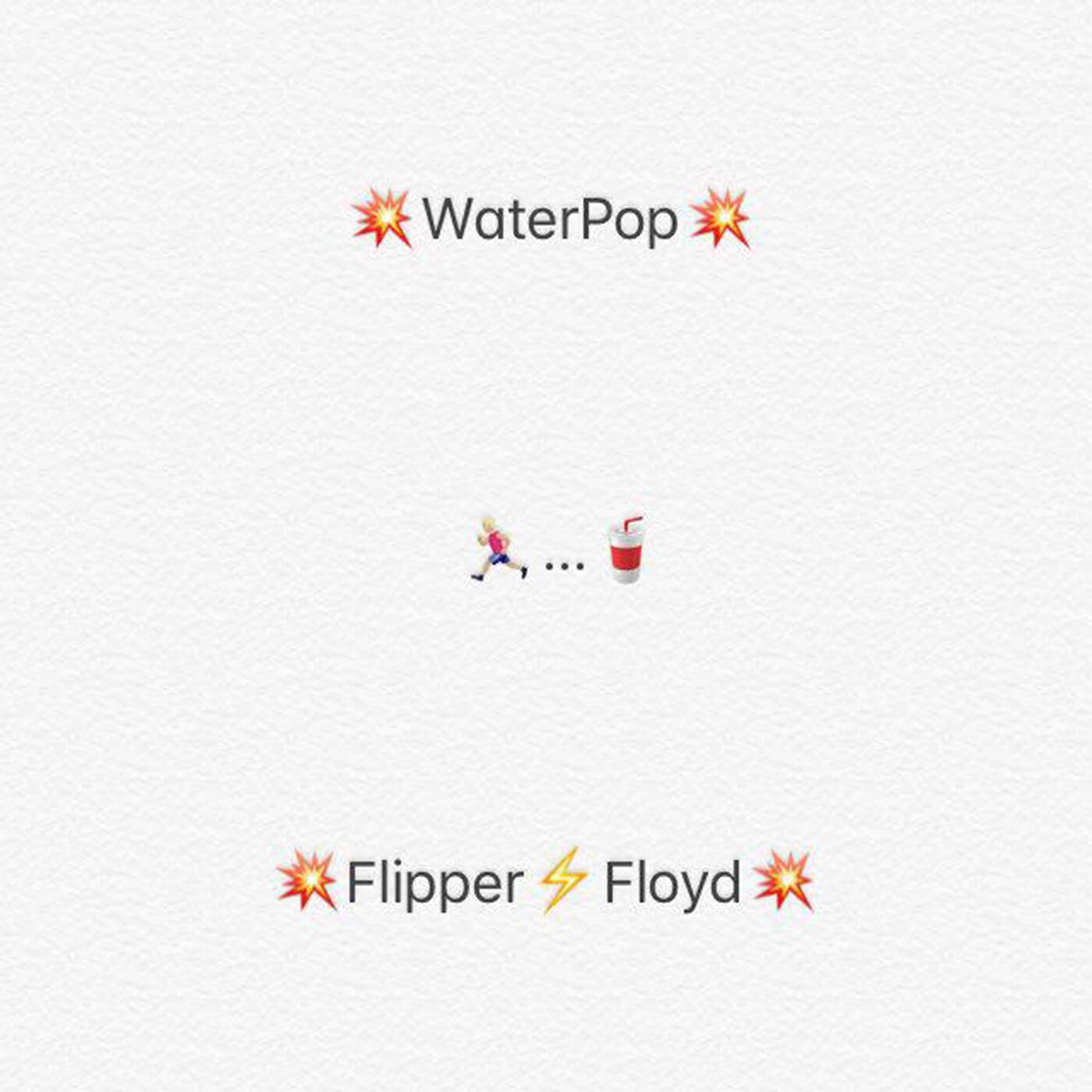 Релиз WaterPop (prod. by CAKEBOY)
