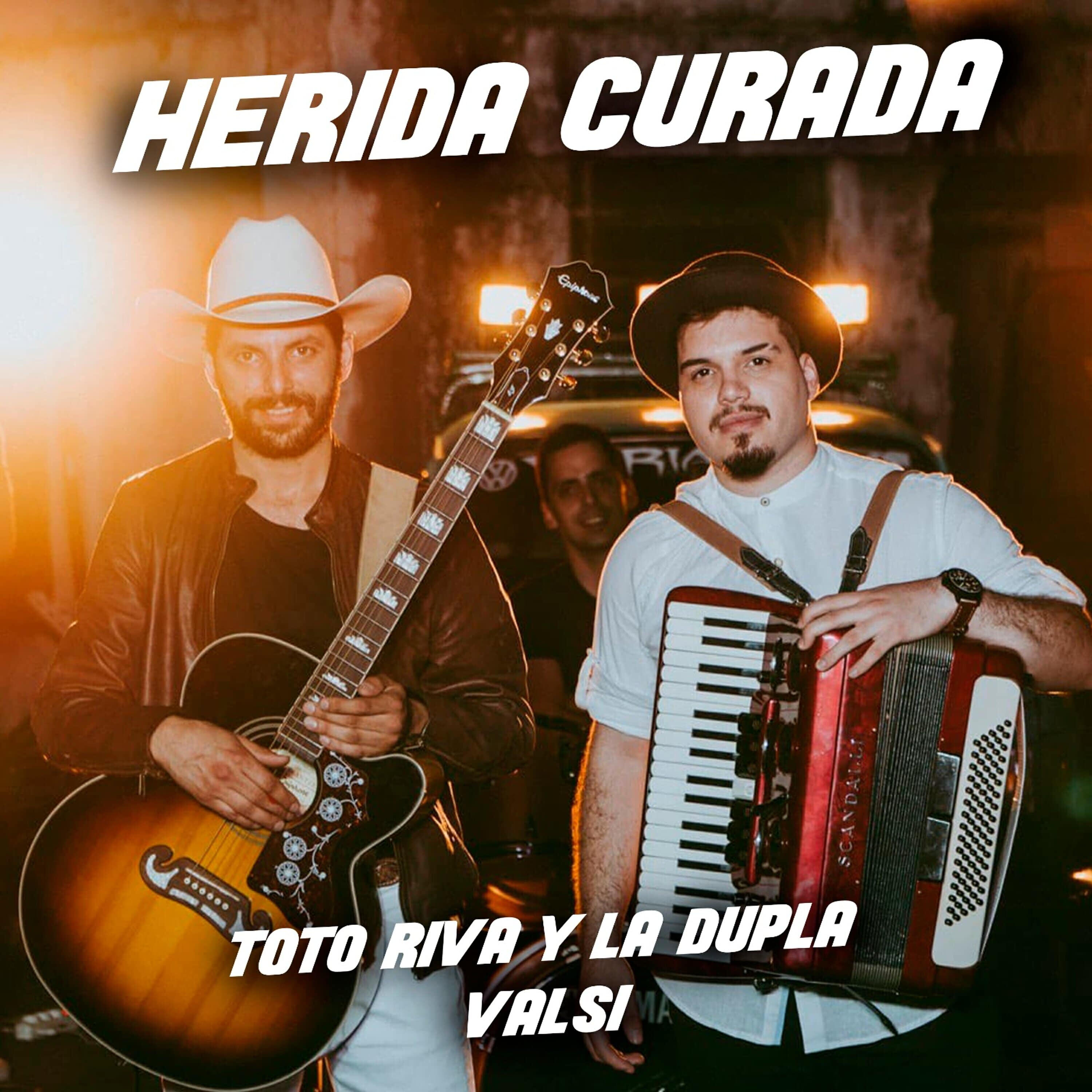 Релиз Herida Curada
