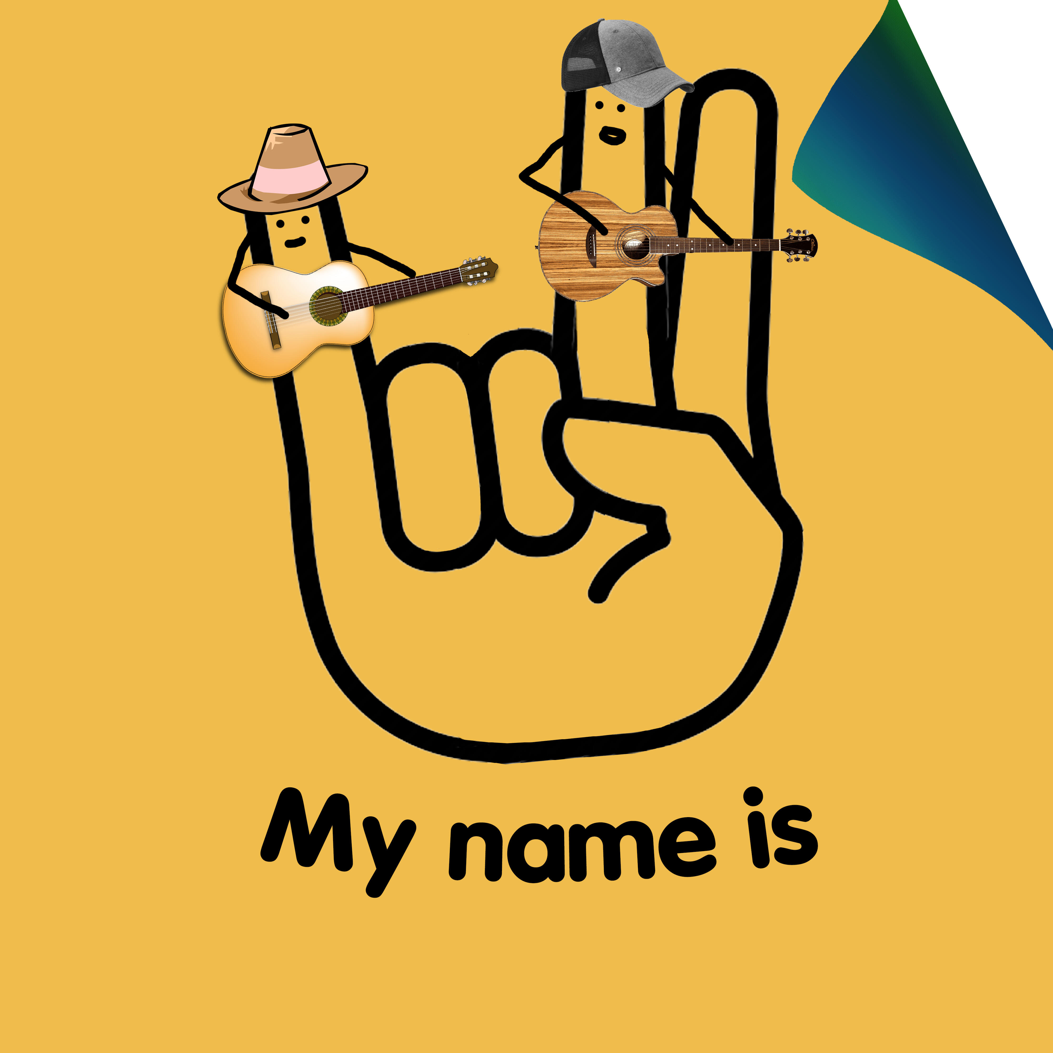 Релиз My Name is