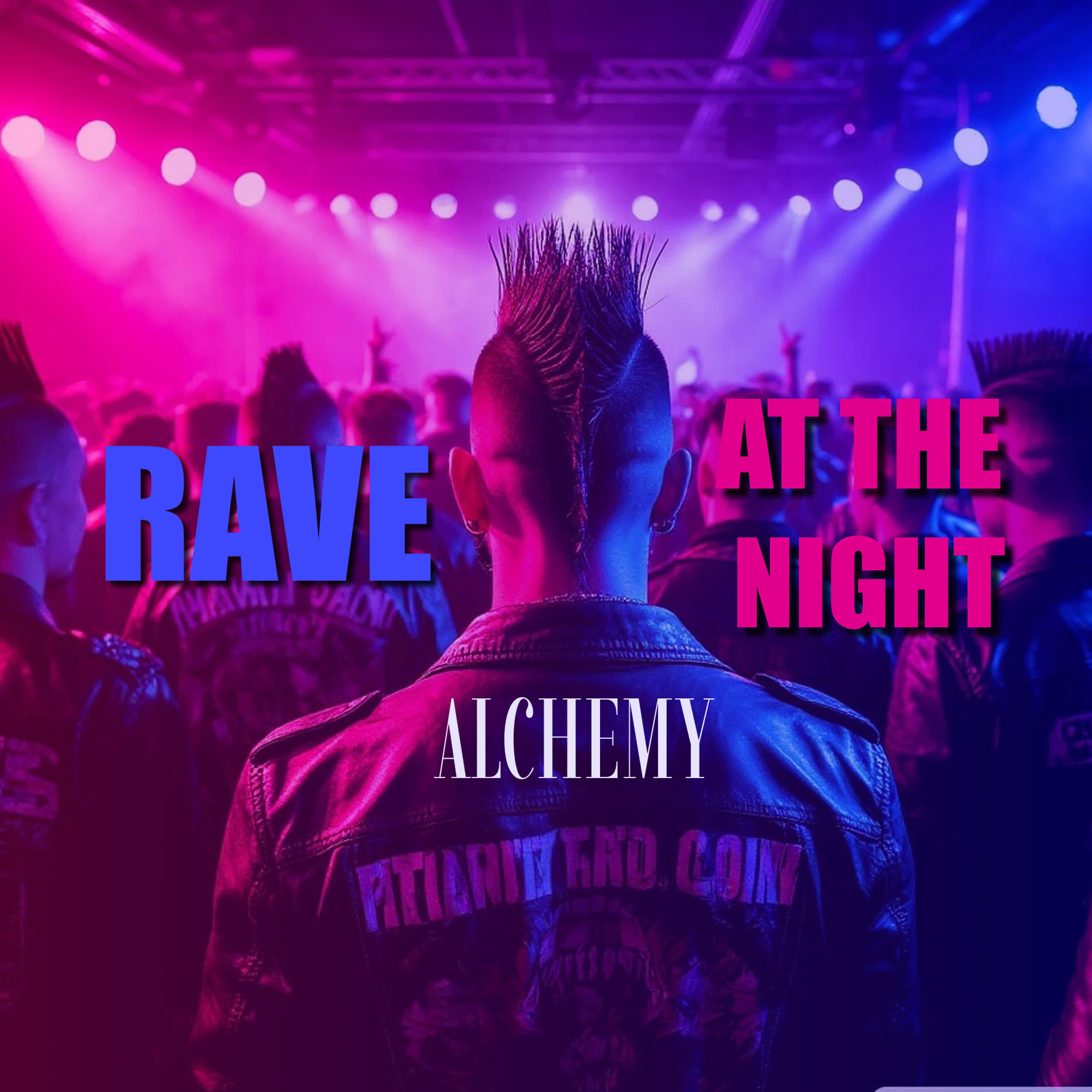 Релиз Rave at the night