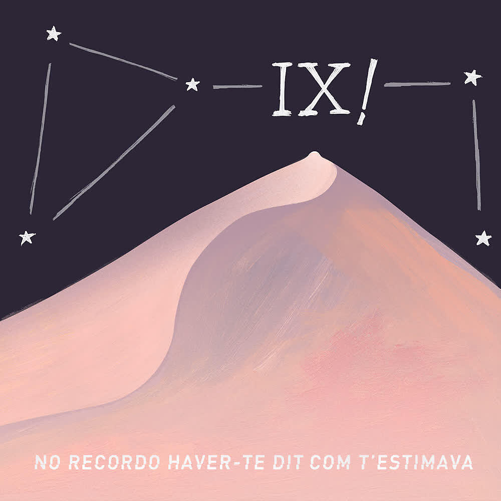 Релиз No Recordo Haver-te Dit Com T'estimava