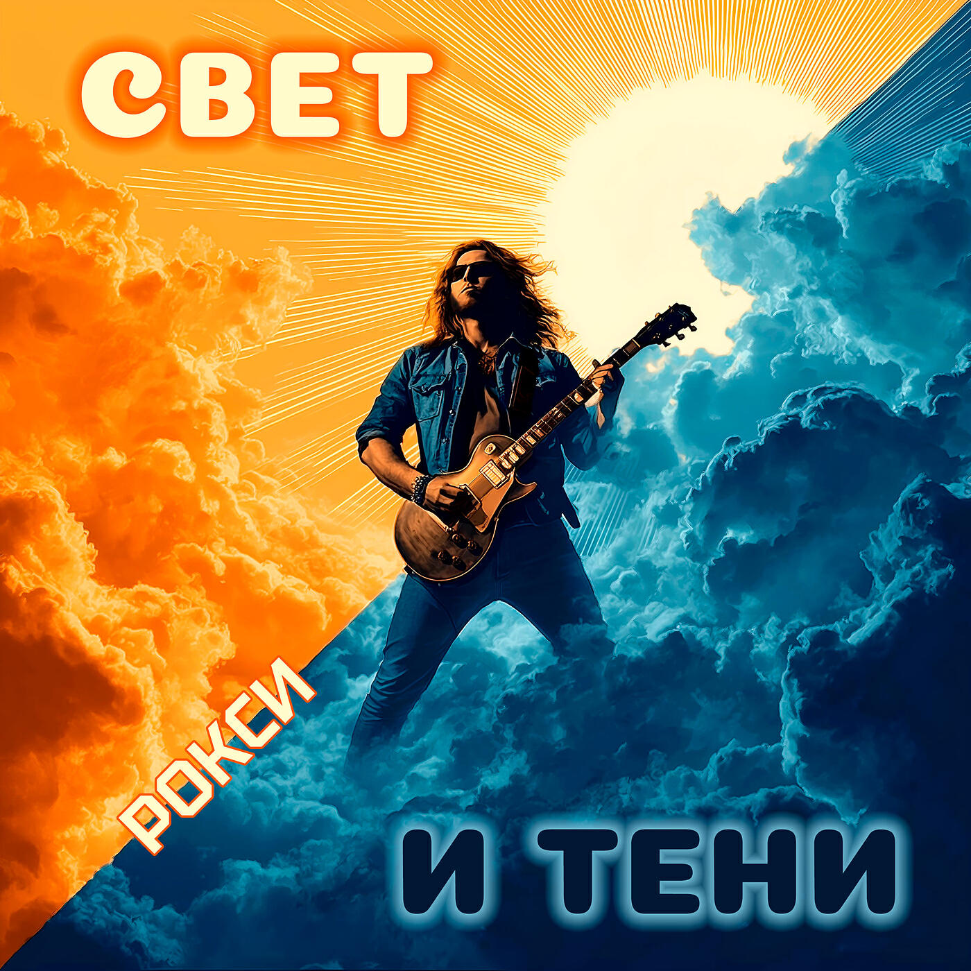 Релиз Свет и тени