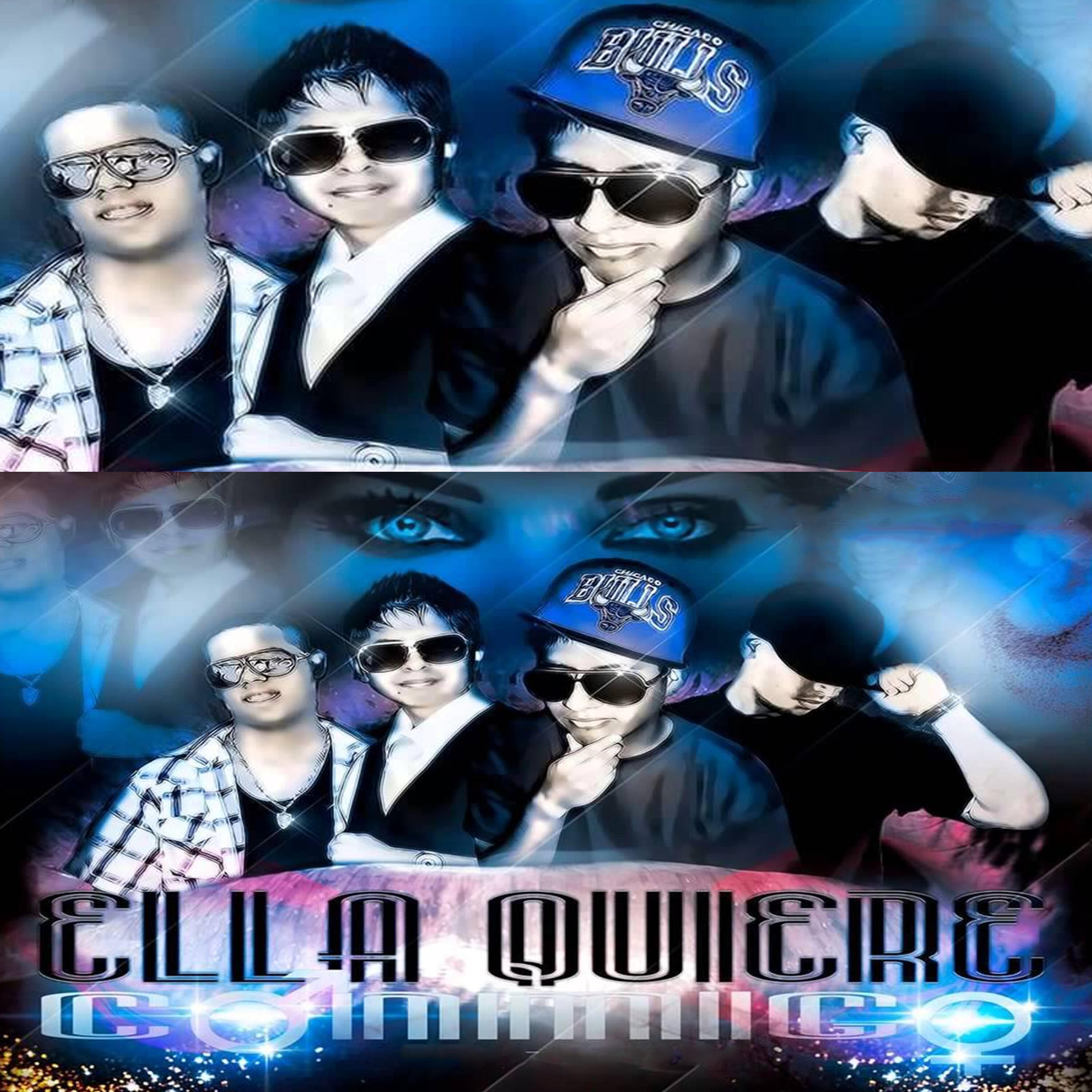 Релиз Ella Quiere Conmigo (Remix)